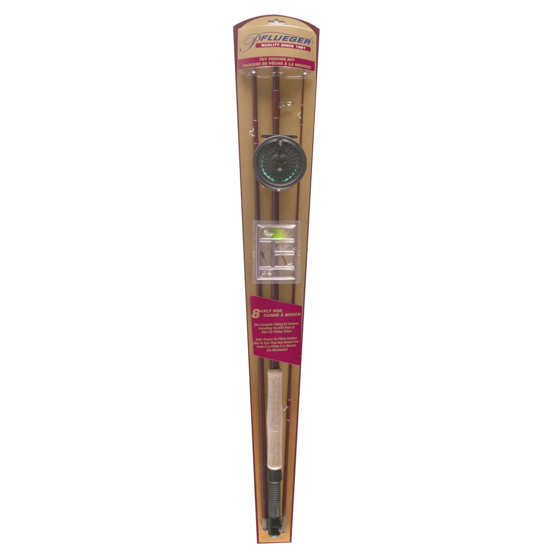 Fly Kit|Pflueger®