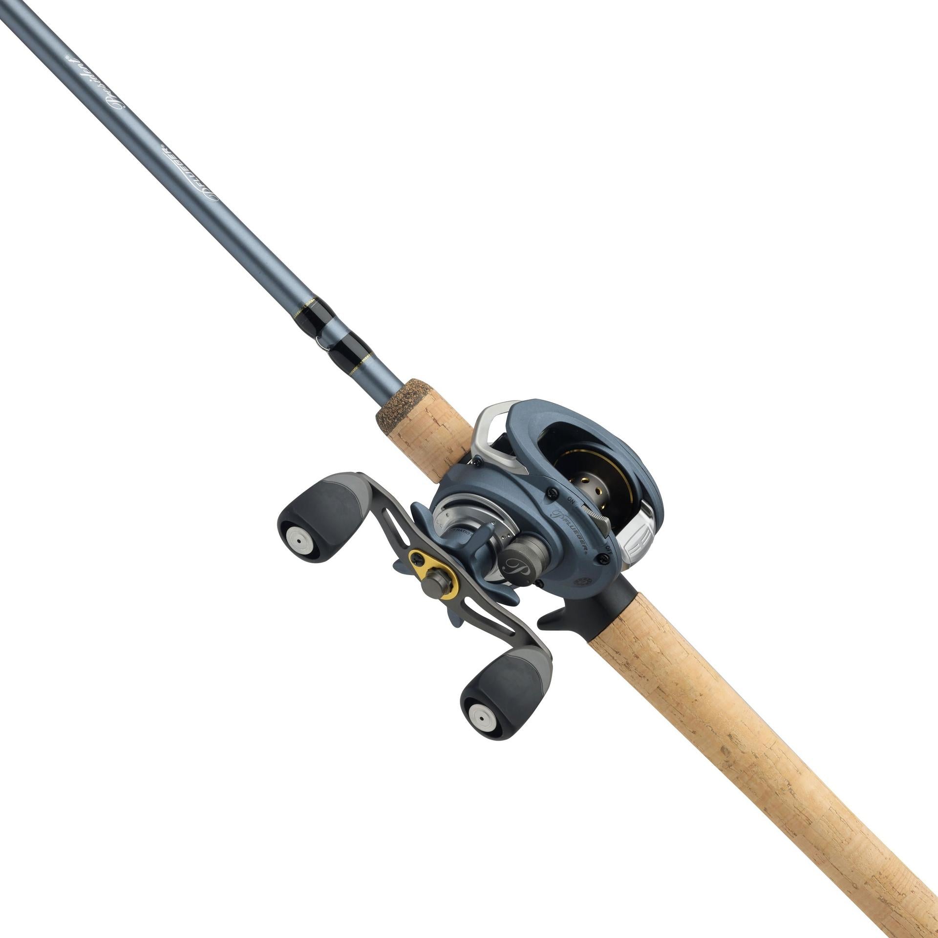 President® Baitcast Combo| Pflueger®