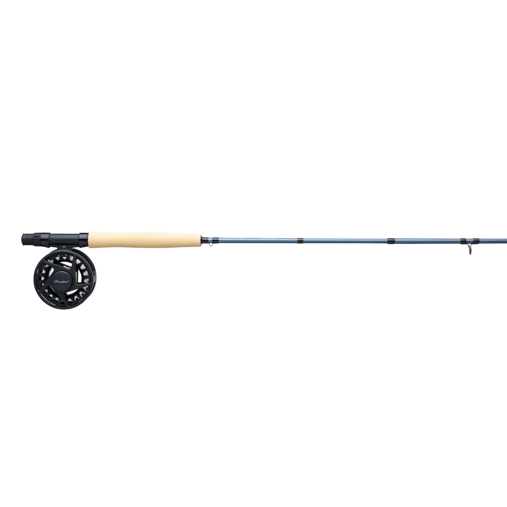 President® Fly Combo| Pflueger®