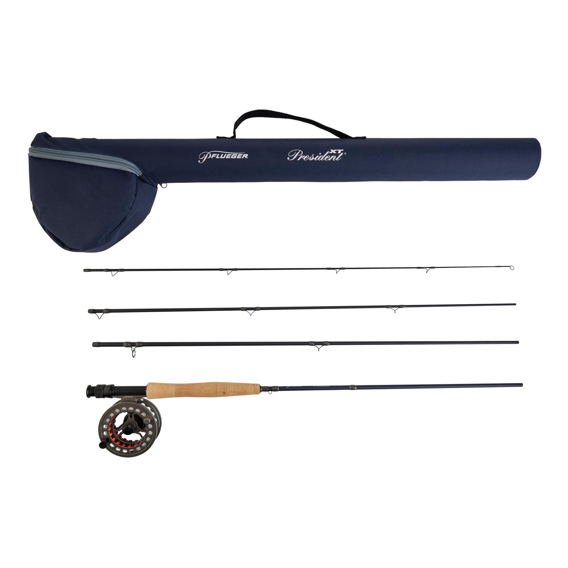 President® XT Fly Combo| Pflueger®