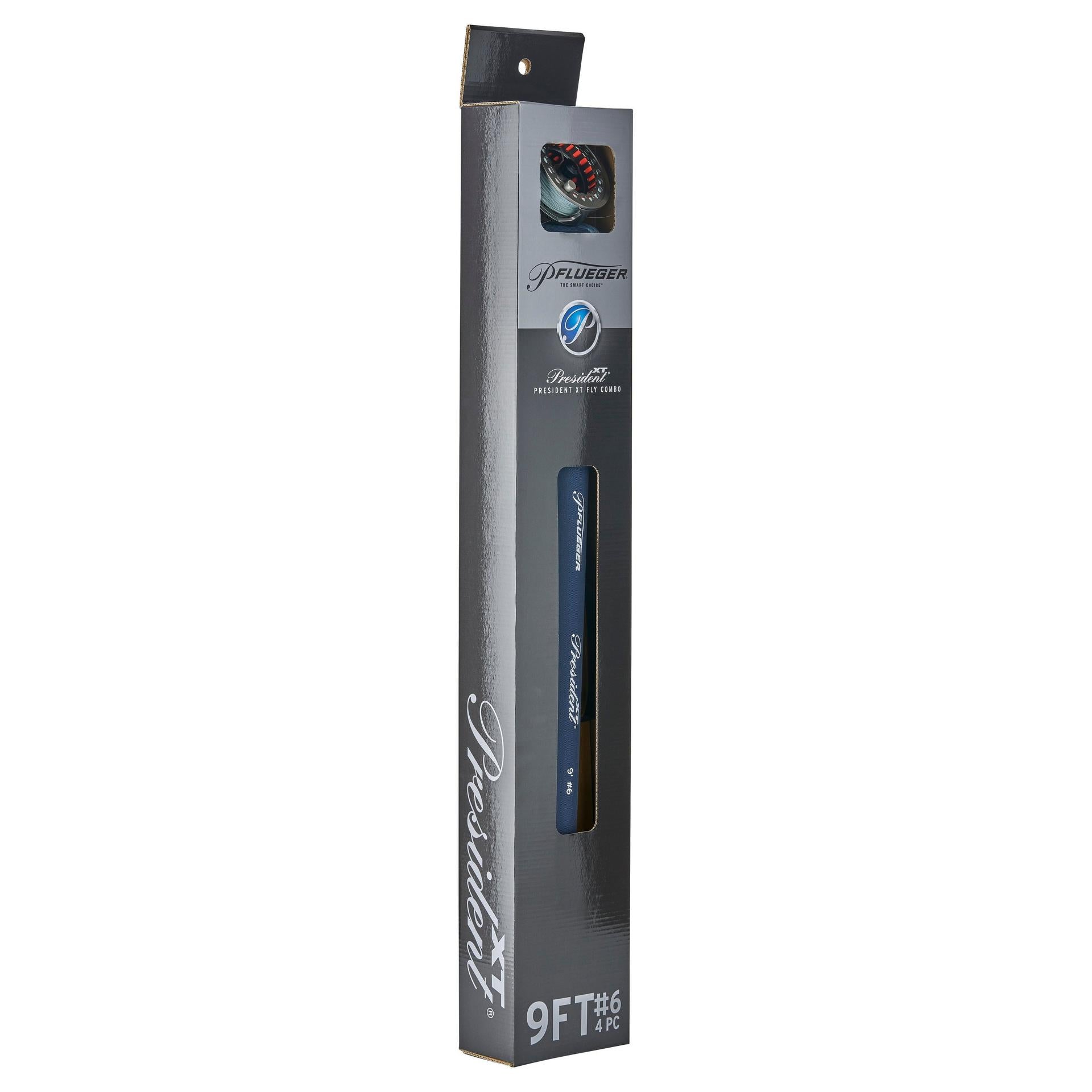President® XT Fly Combo| Pflueger®
