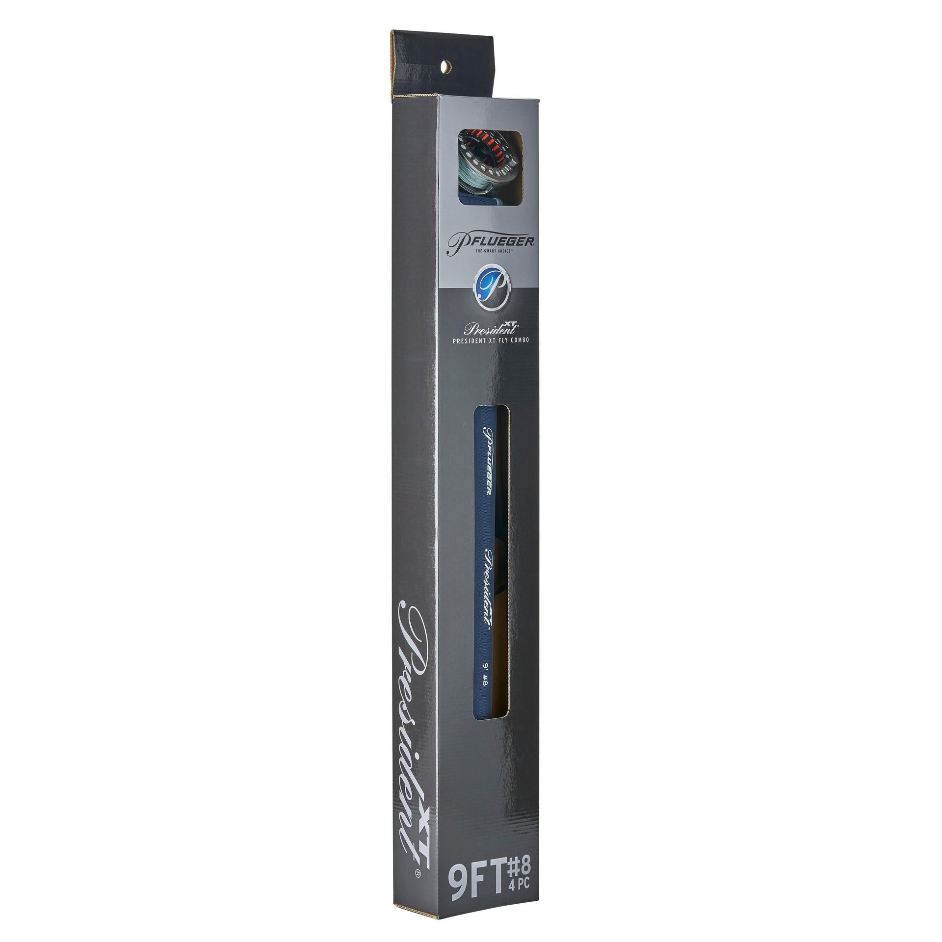 President® XT Fly Combo| Pflueger®