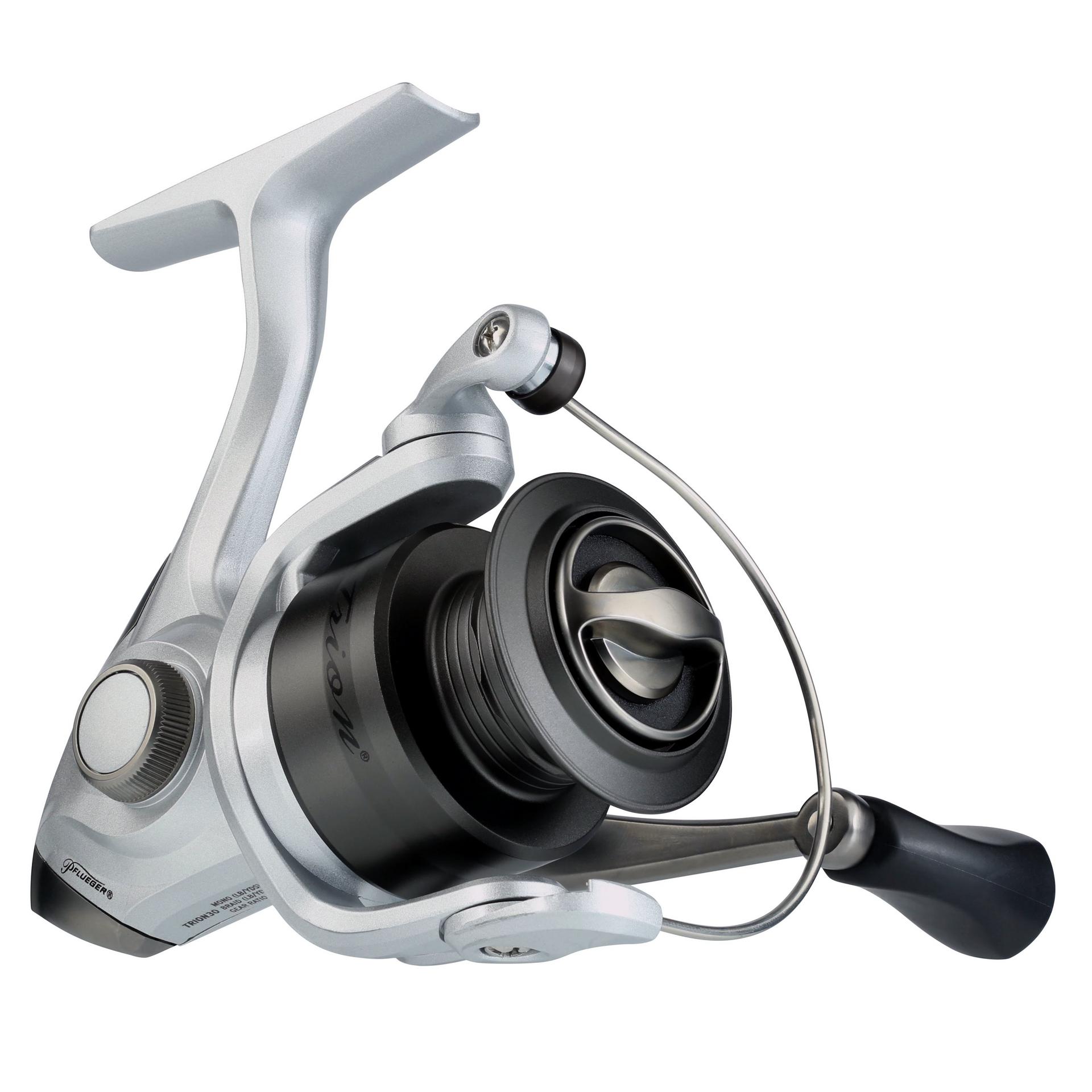 Trion® Spinning Reel| Pflueger®