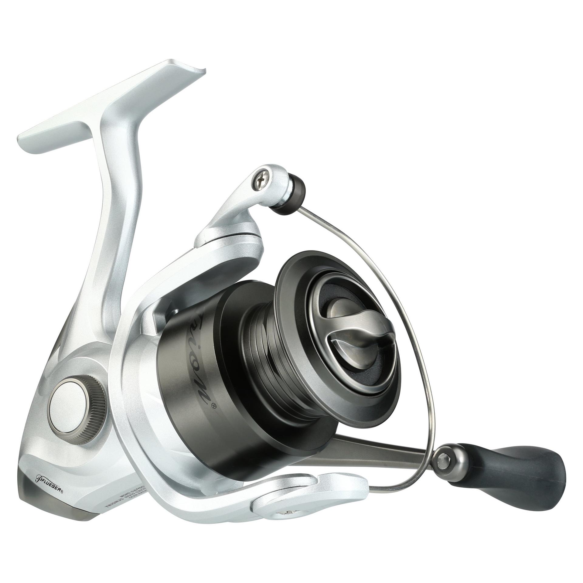 Trion® Spinning Reel| Pflueger®