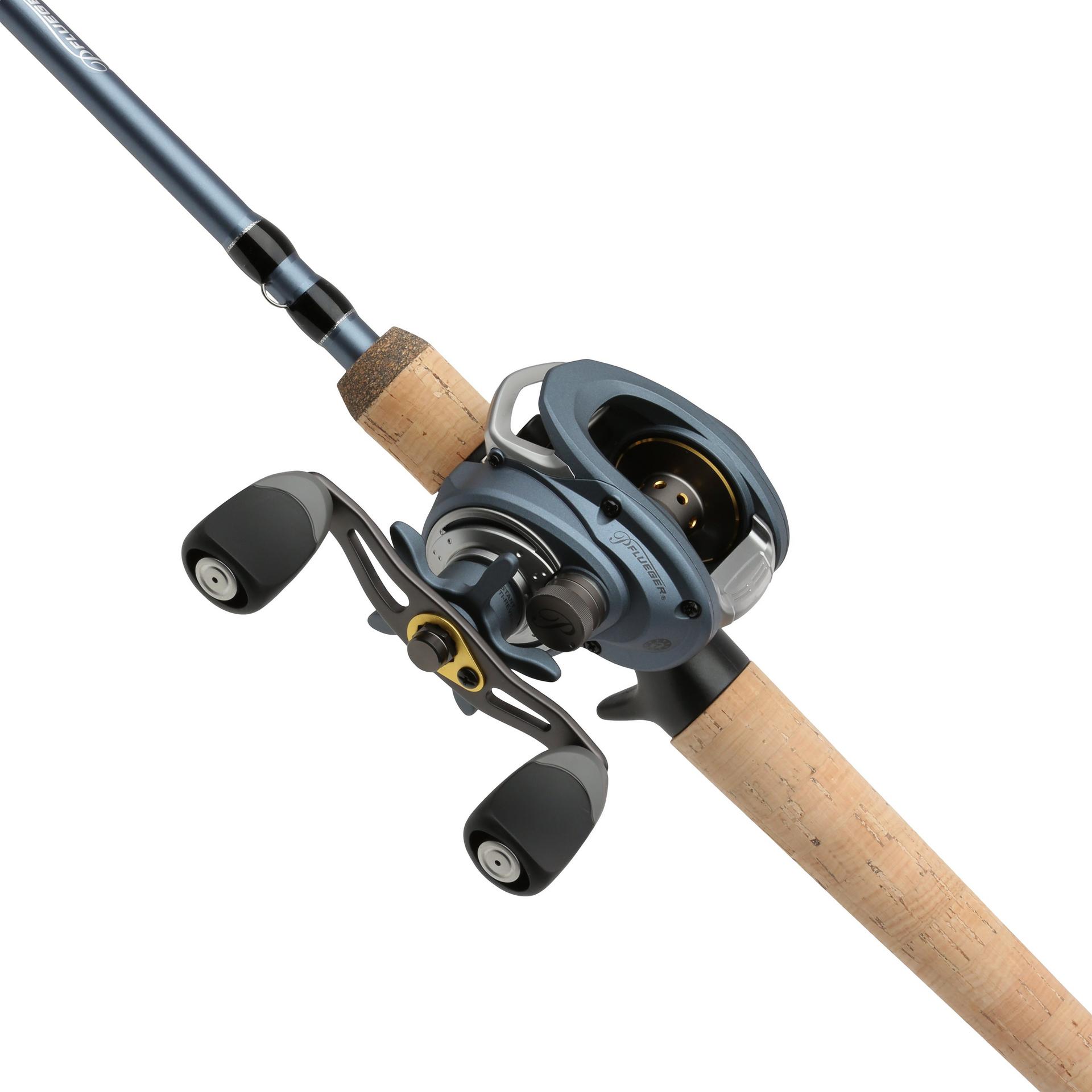 President® Baitcast Combo|Pflueger®