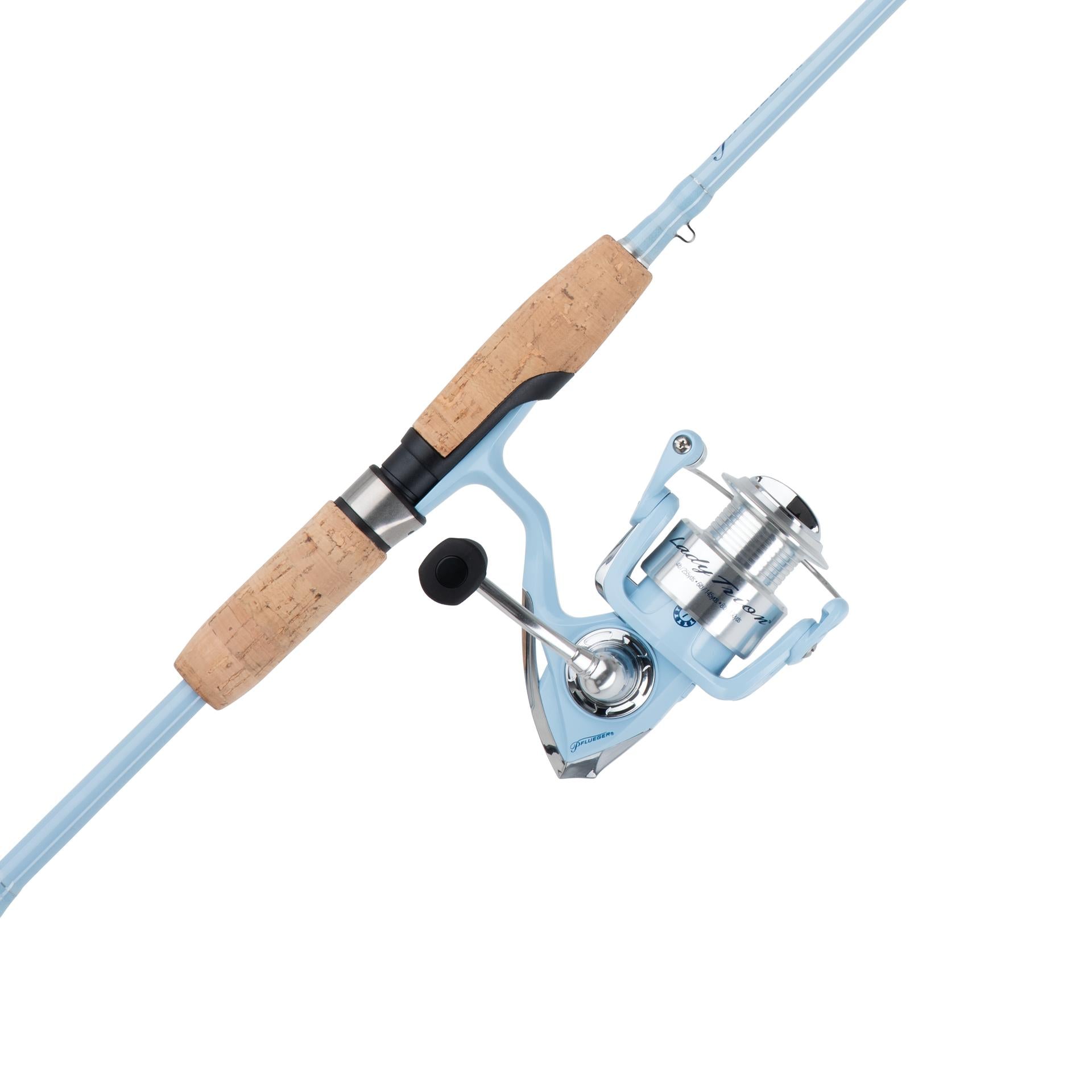 Lady Trion® Spinning Combo|Pflueger®
