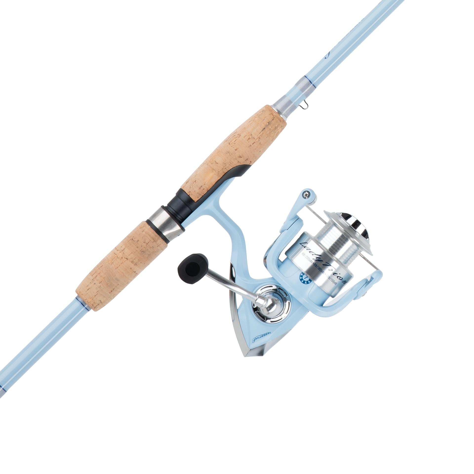 Lady Trion® Spinning Combo|Pflueger®