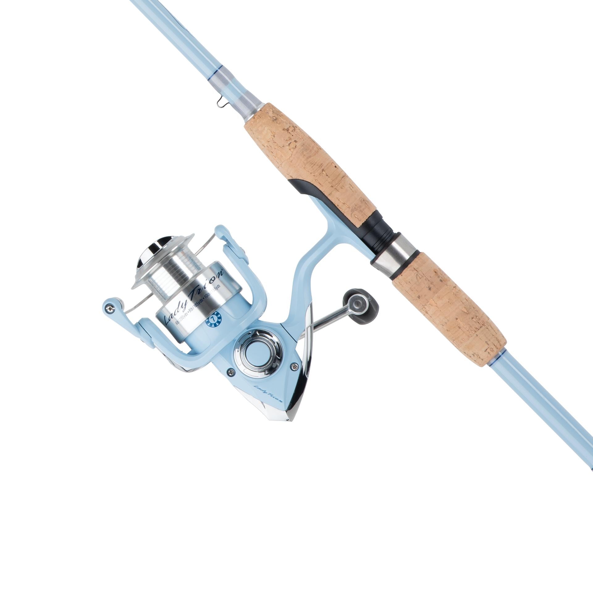 Lady Trion® Spinning Combo|Pflueger®