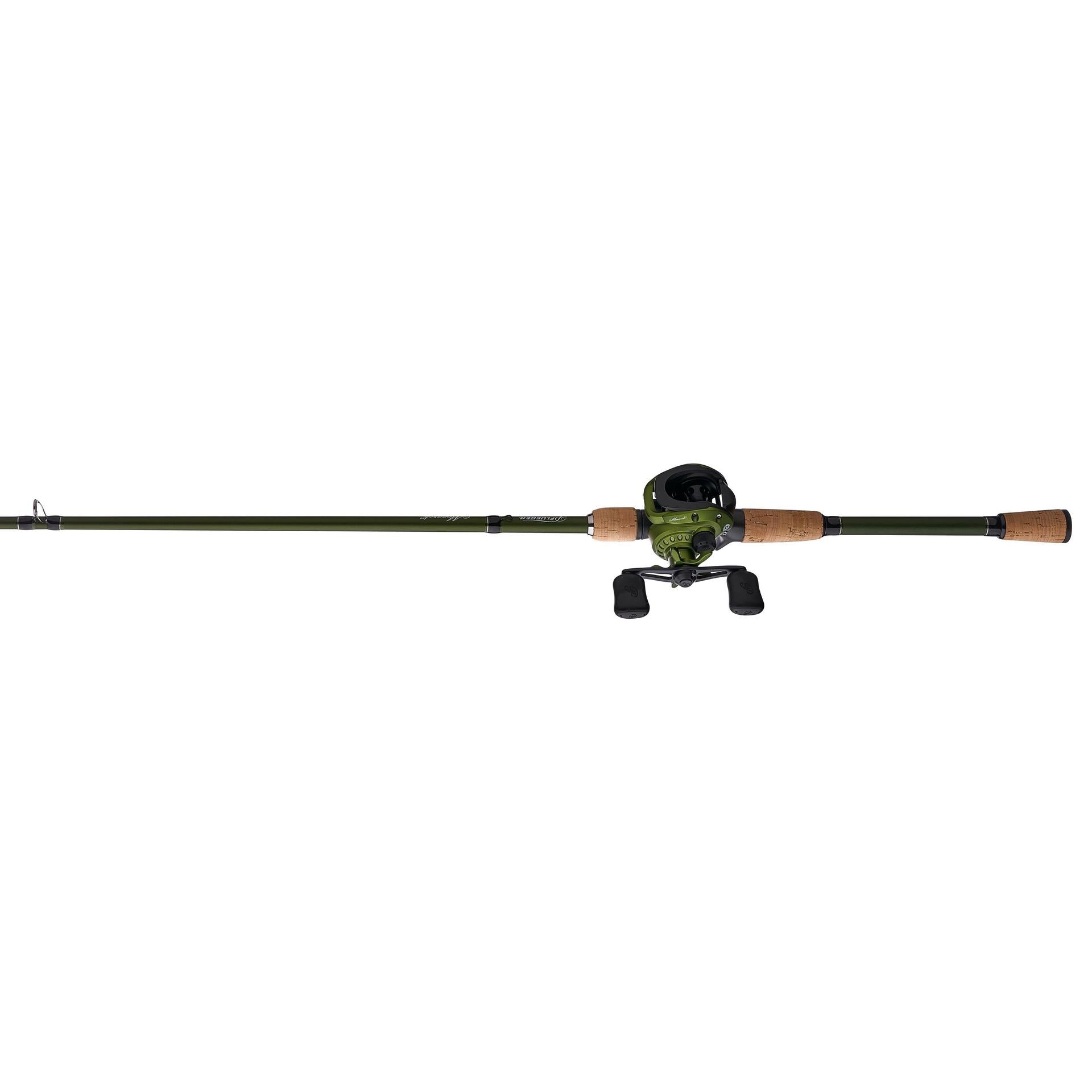 Monarch Baitcast Combo|Pflueger®