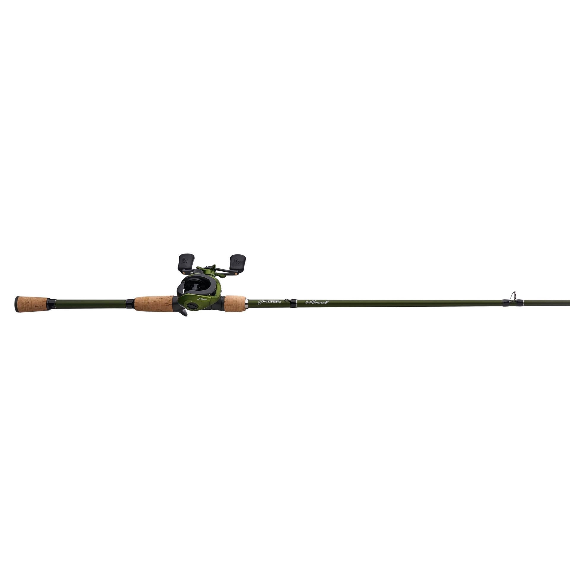 Monarch Baitcast Combo|Pflueger®