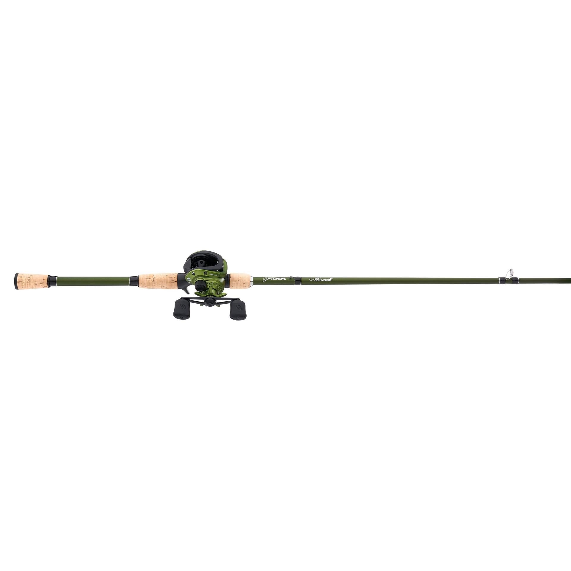 Monarch Baitcast Combo|Pflueger®