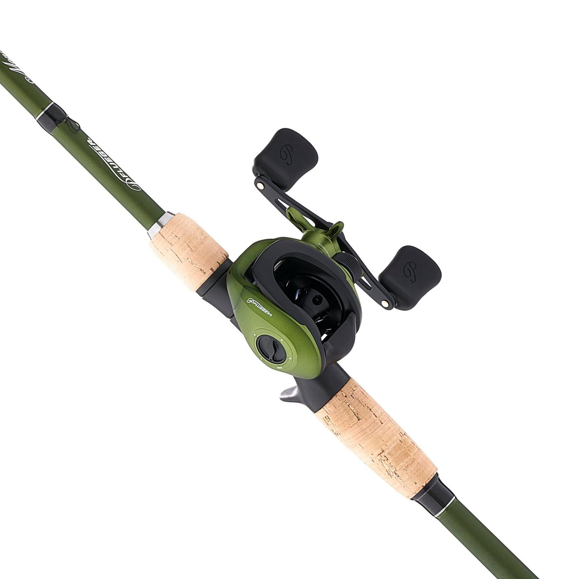 Monarch Baitcast Combo|Pflueger®