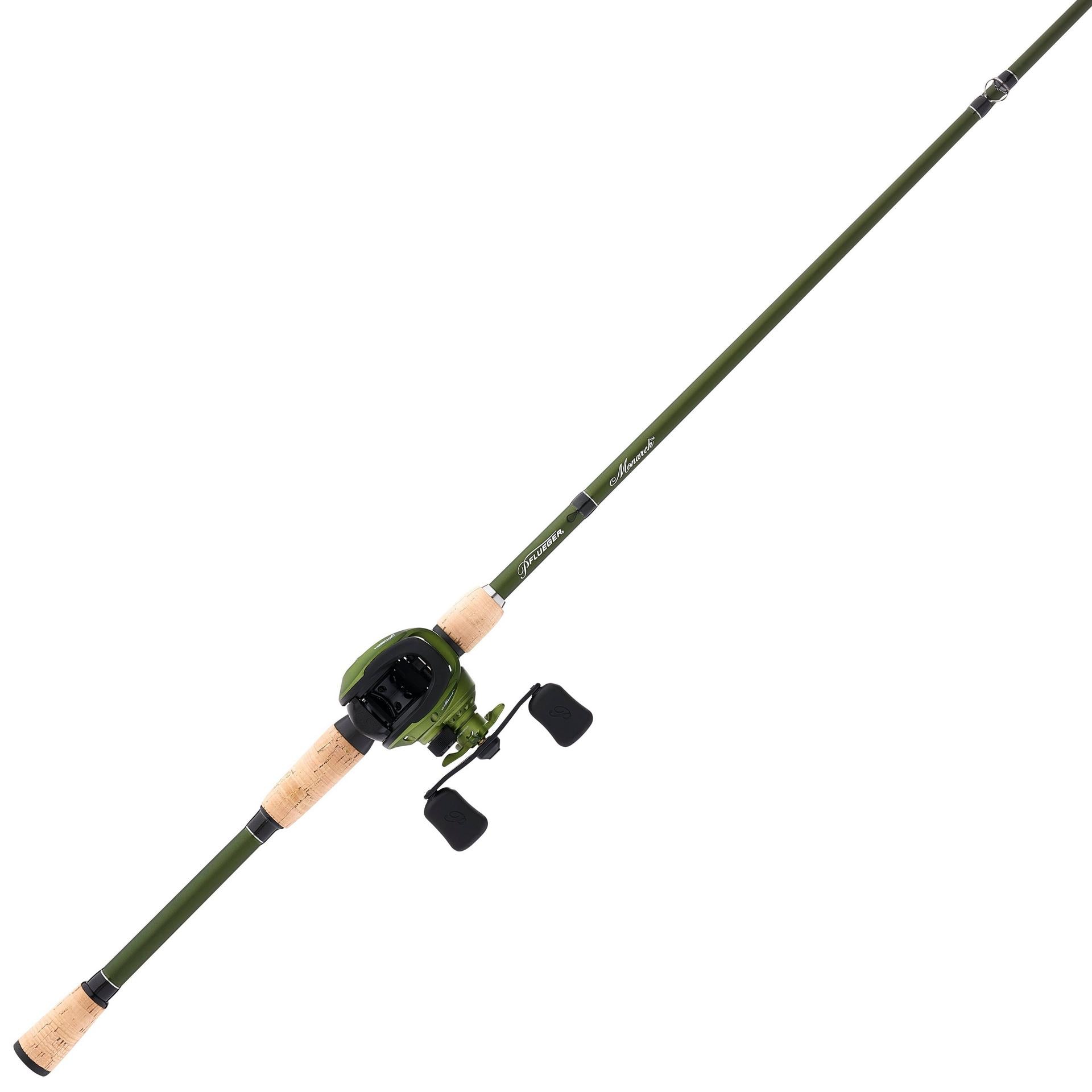 Monarch Baitcast Combo|Pflueger®