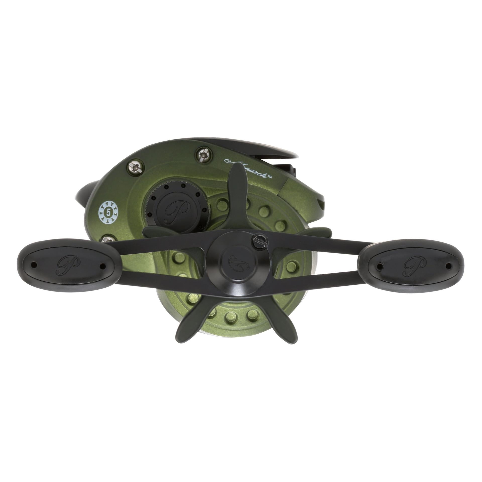 Monarch Low Profile Reel|Pflueger®