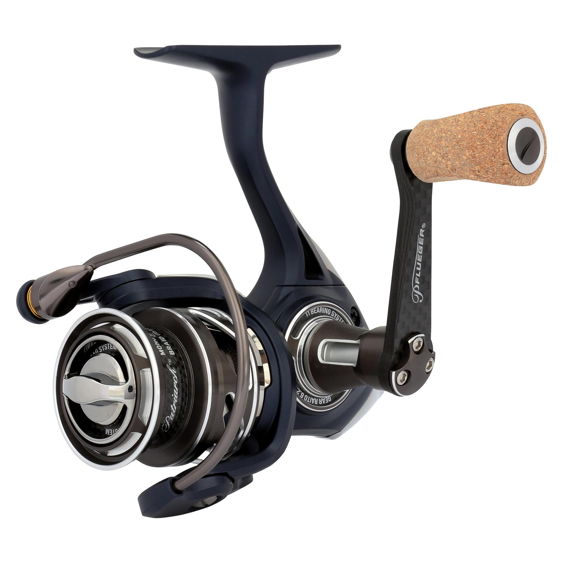 Patriarch® Spinning Reel|Pflueger®