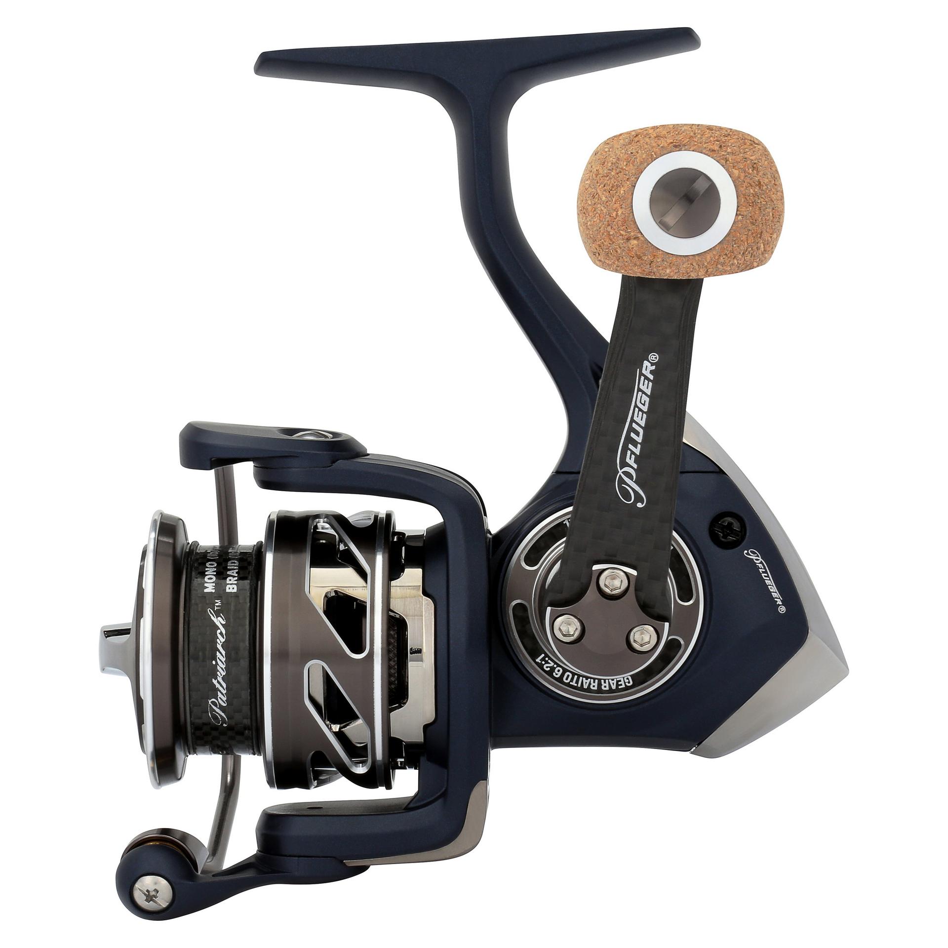 Patriarch® Spinning Reel|Pflueger®