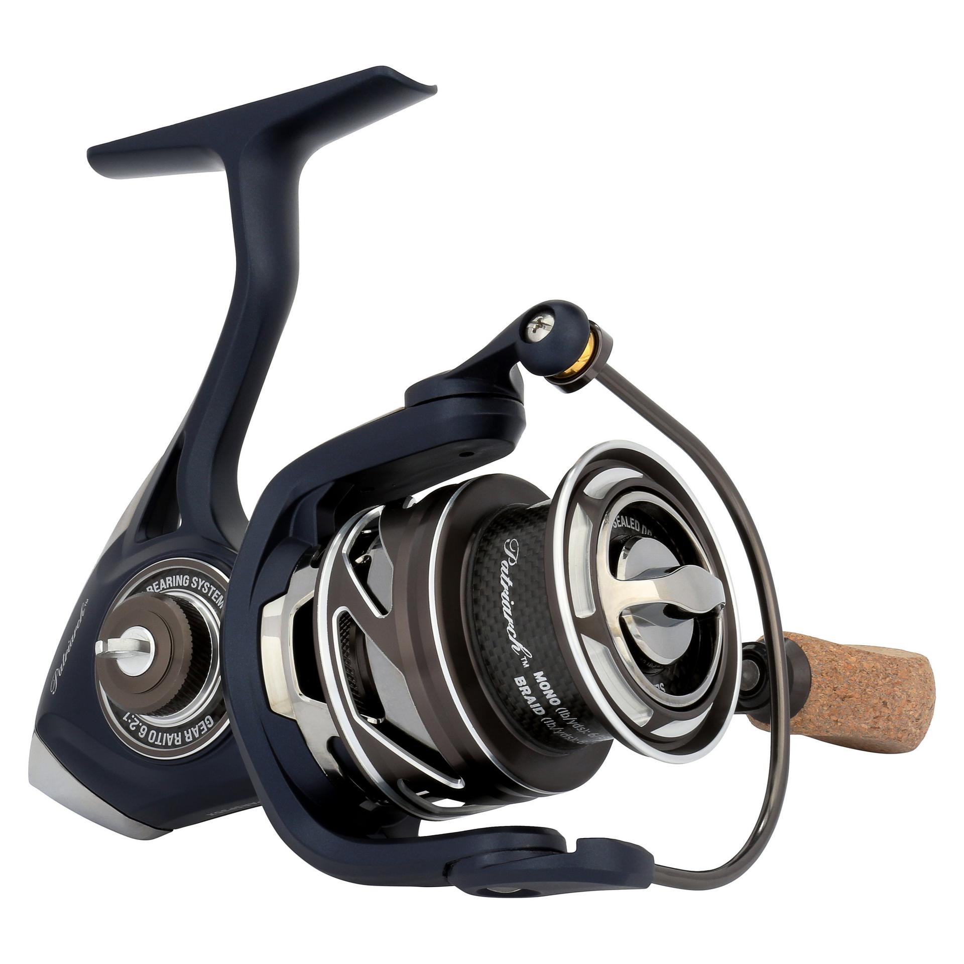 Patriarch® Spinning Reel|Pflueger®