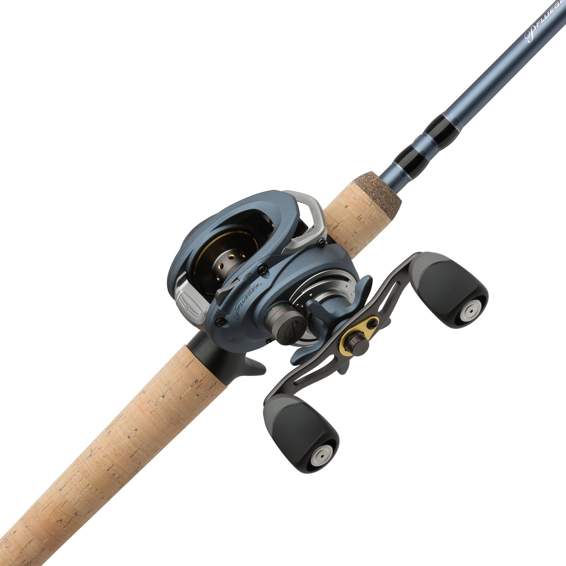 President® Baitcast Combo|Pflueger®