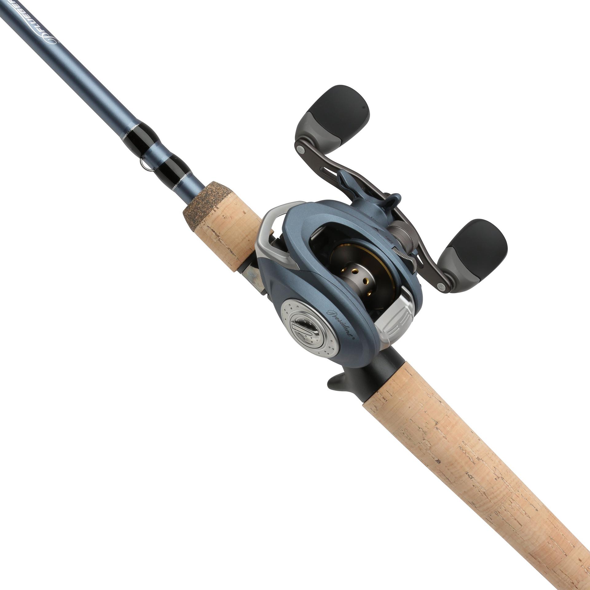 President® Baitcast Combo|Pflueger®