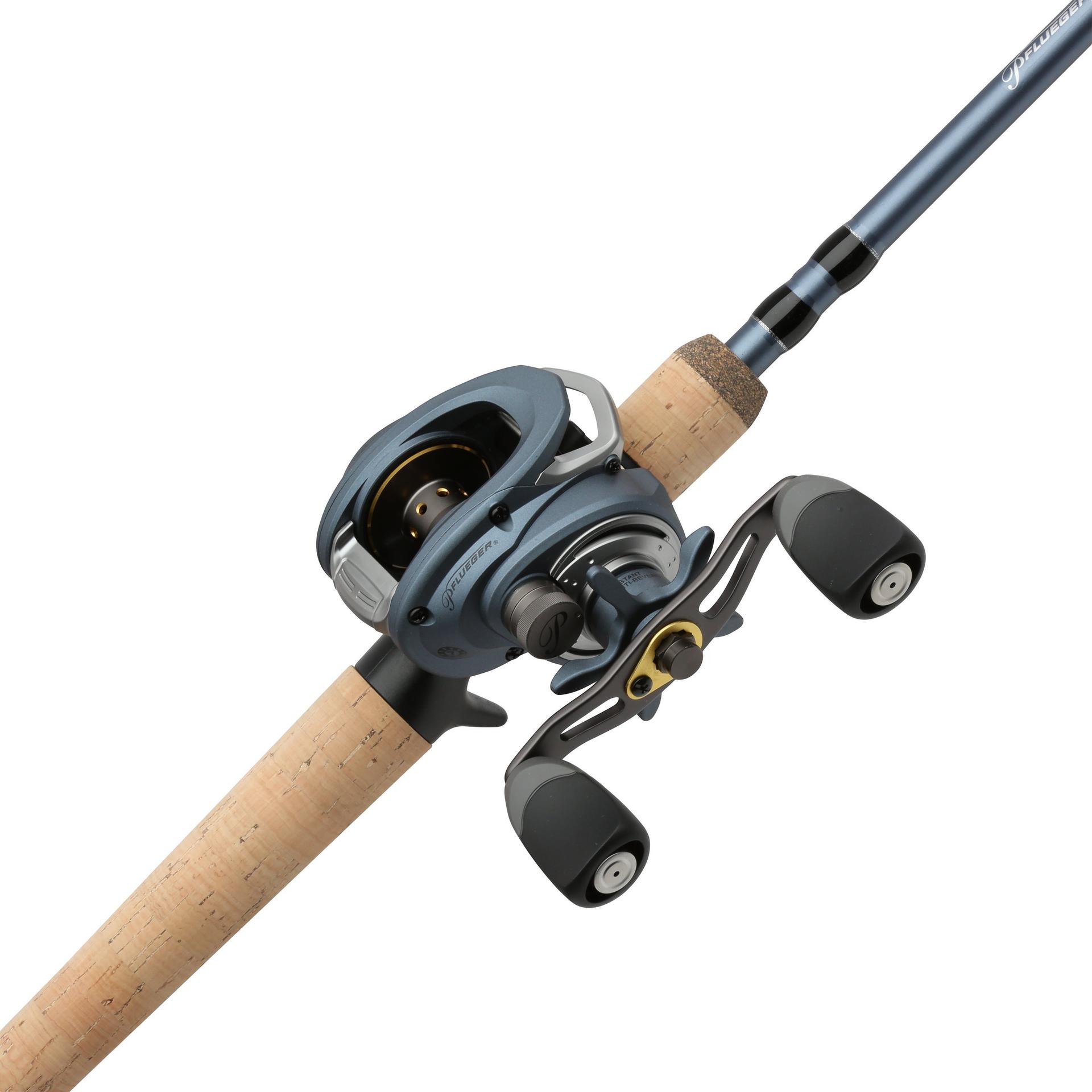President® Baitcast Combo|Pflueger®