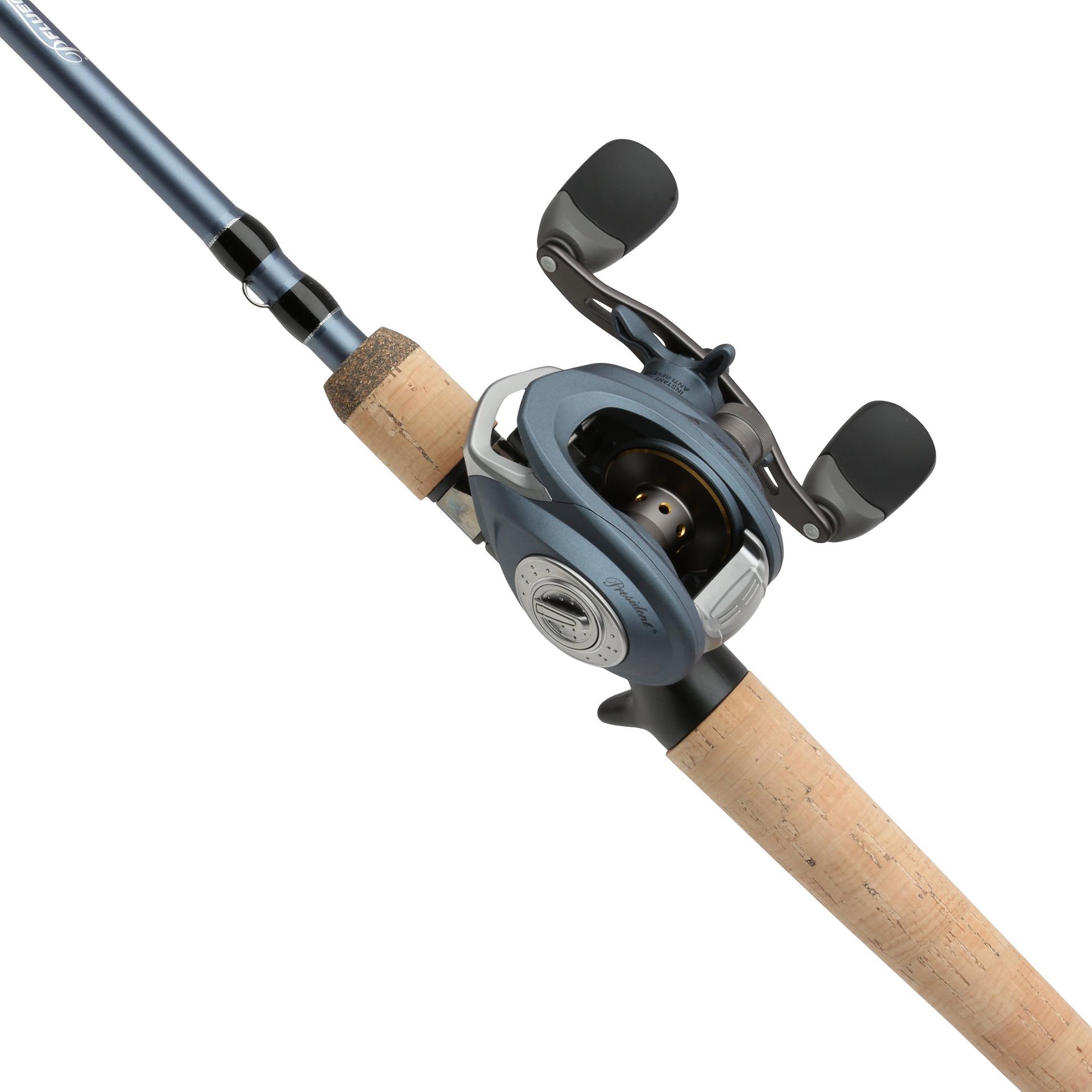 President® Baitcast Combo|Pflueger®