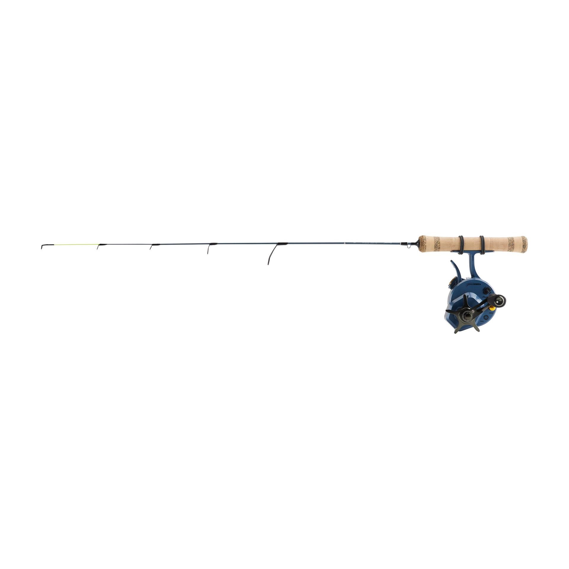 President® Inline Ice Combo|Pflueger®