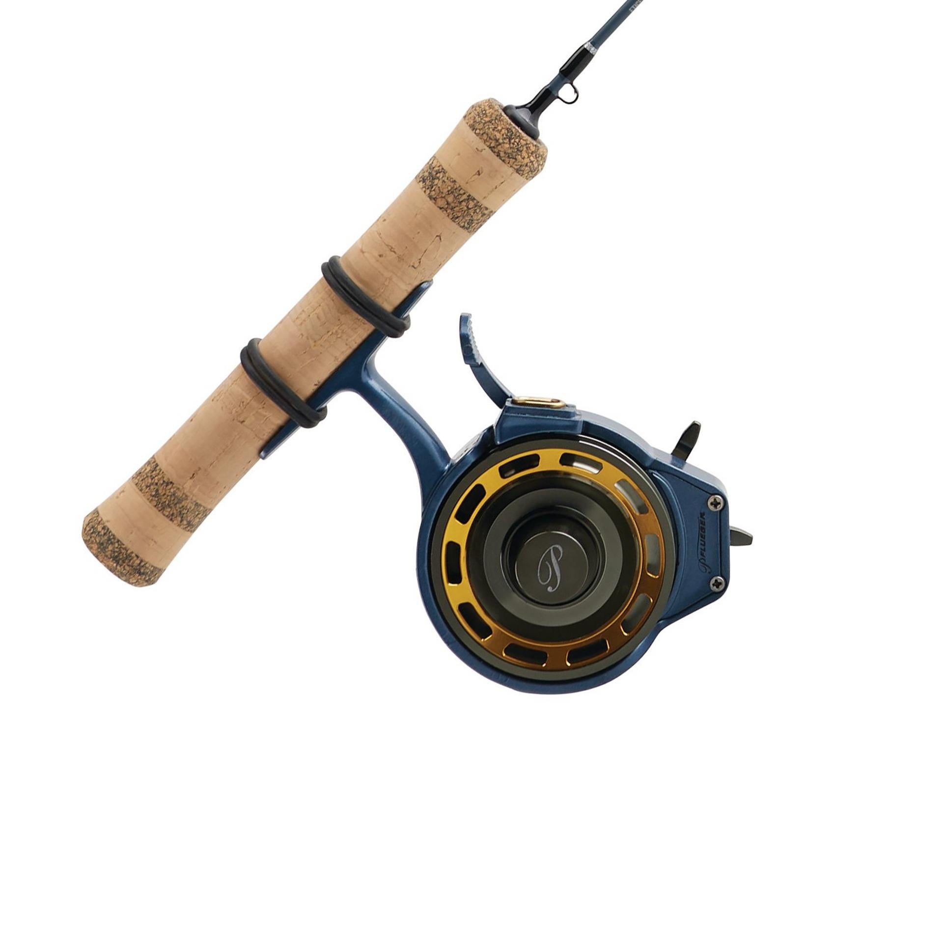 President® Inline Ice Combo|Pflueger®