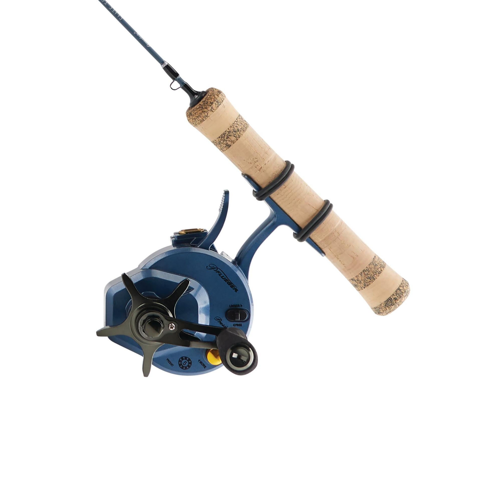 President® Inline Ice Combo|Pflueger®