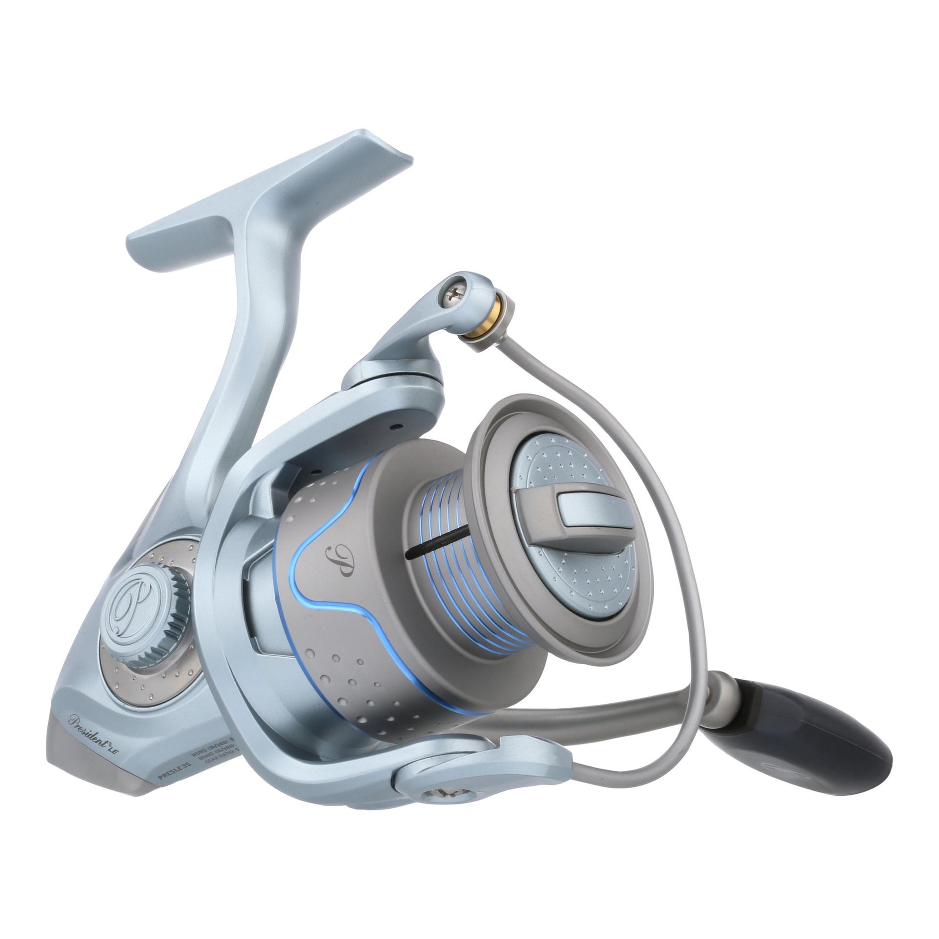 President® LE Spinning Reel|Pflueger®