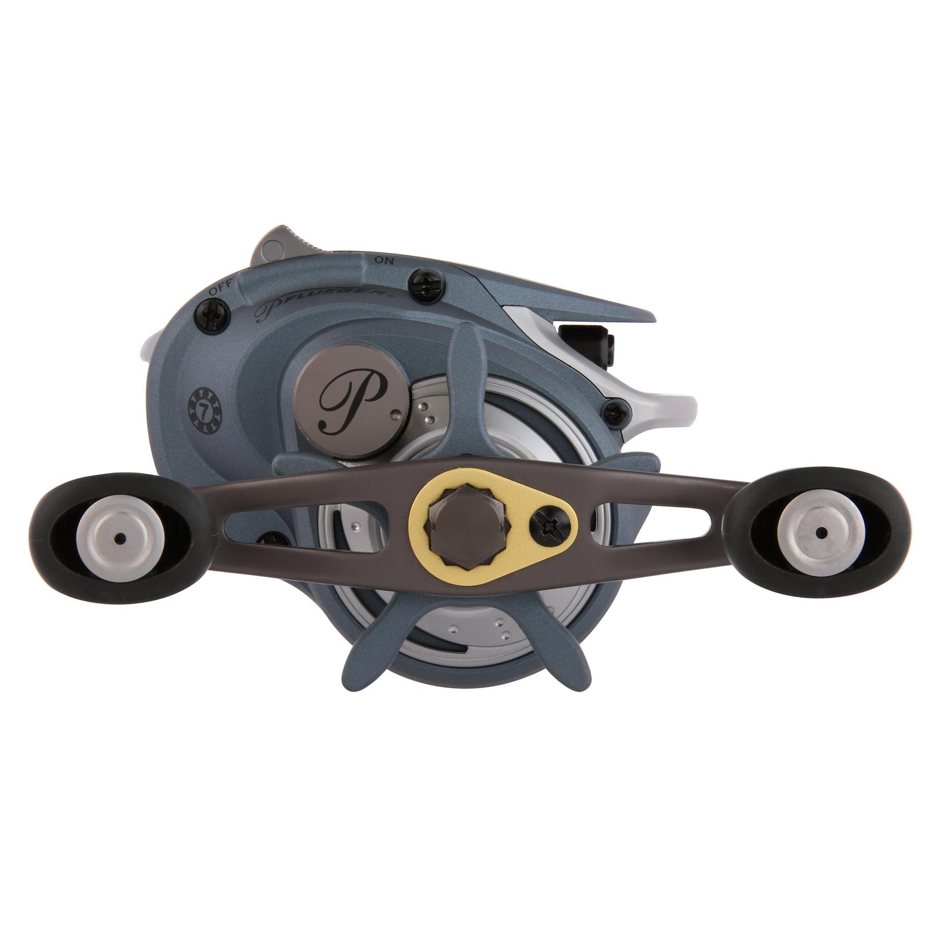 President® Low Profile Reel|Pflueger®