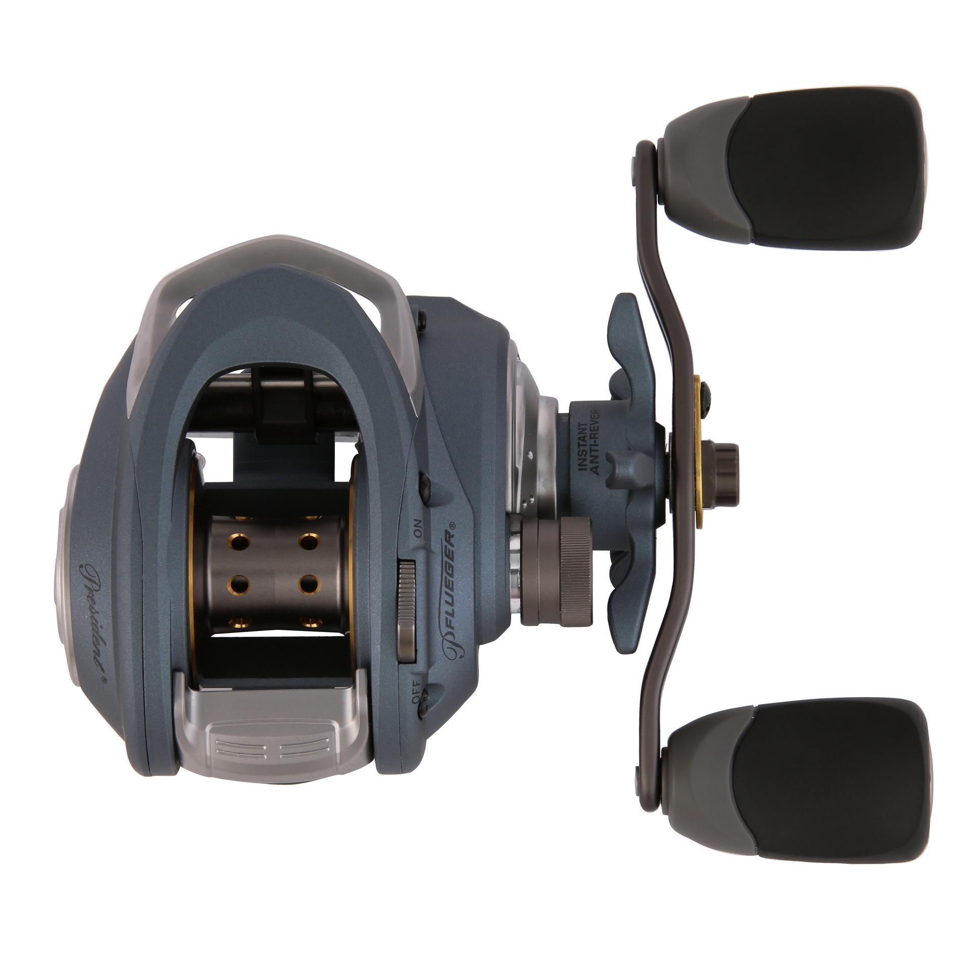 President® Low Profile Reel|Pflueger®