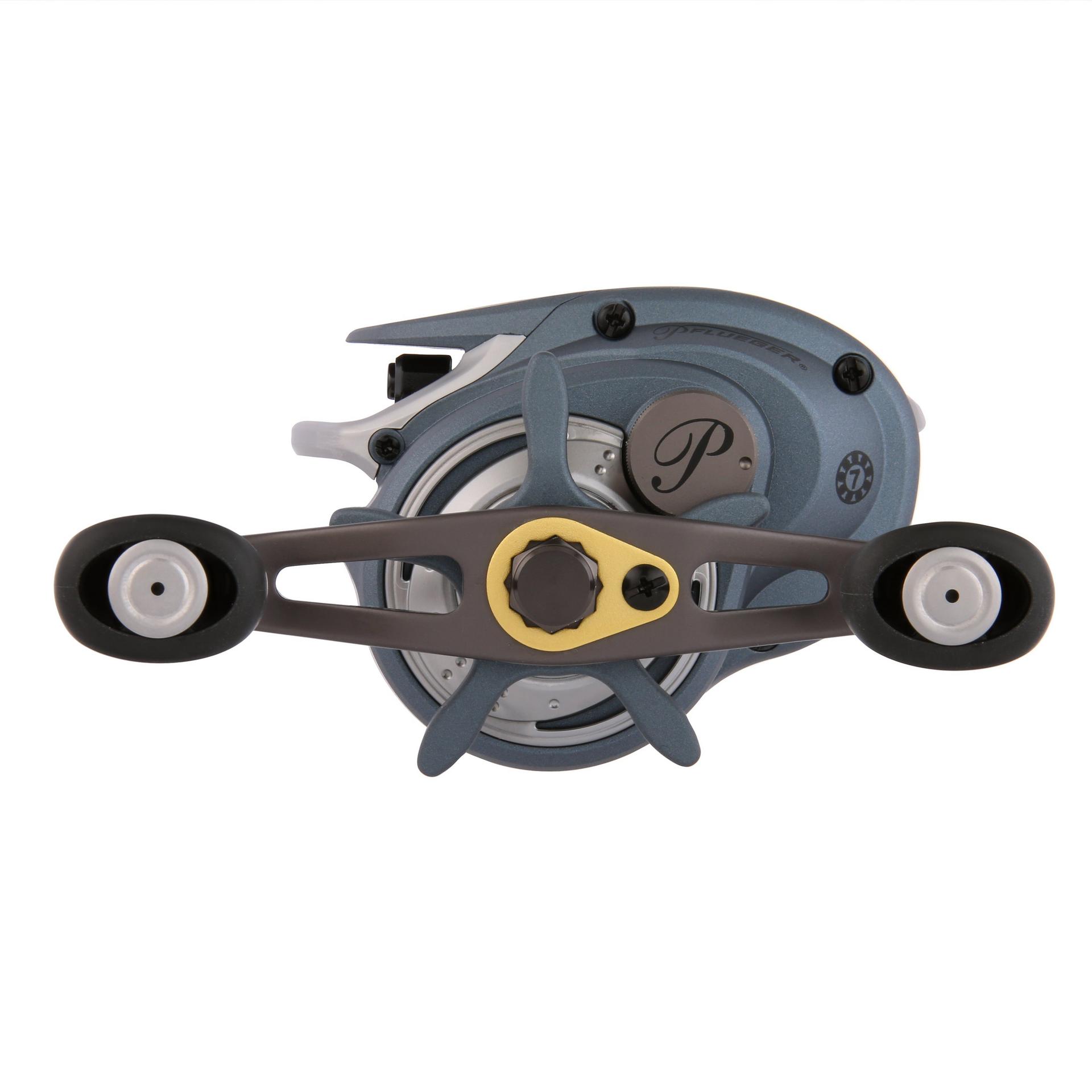 President® Low Profile Reel|Pflueger®