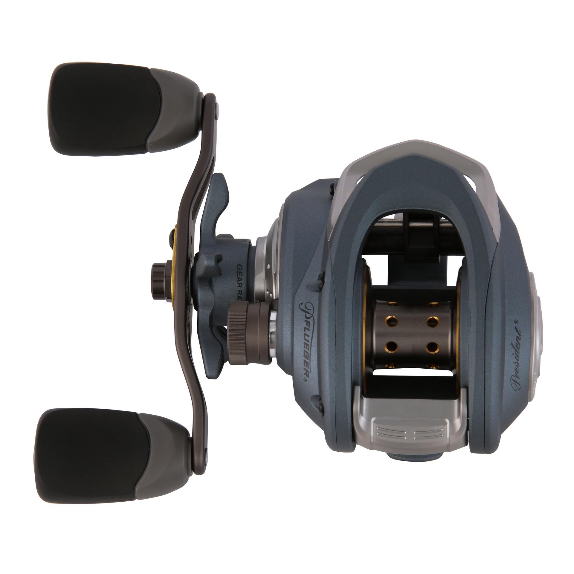President® Low Profile Reel|Pflueger®