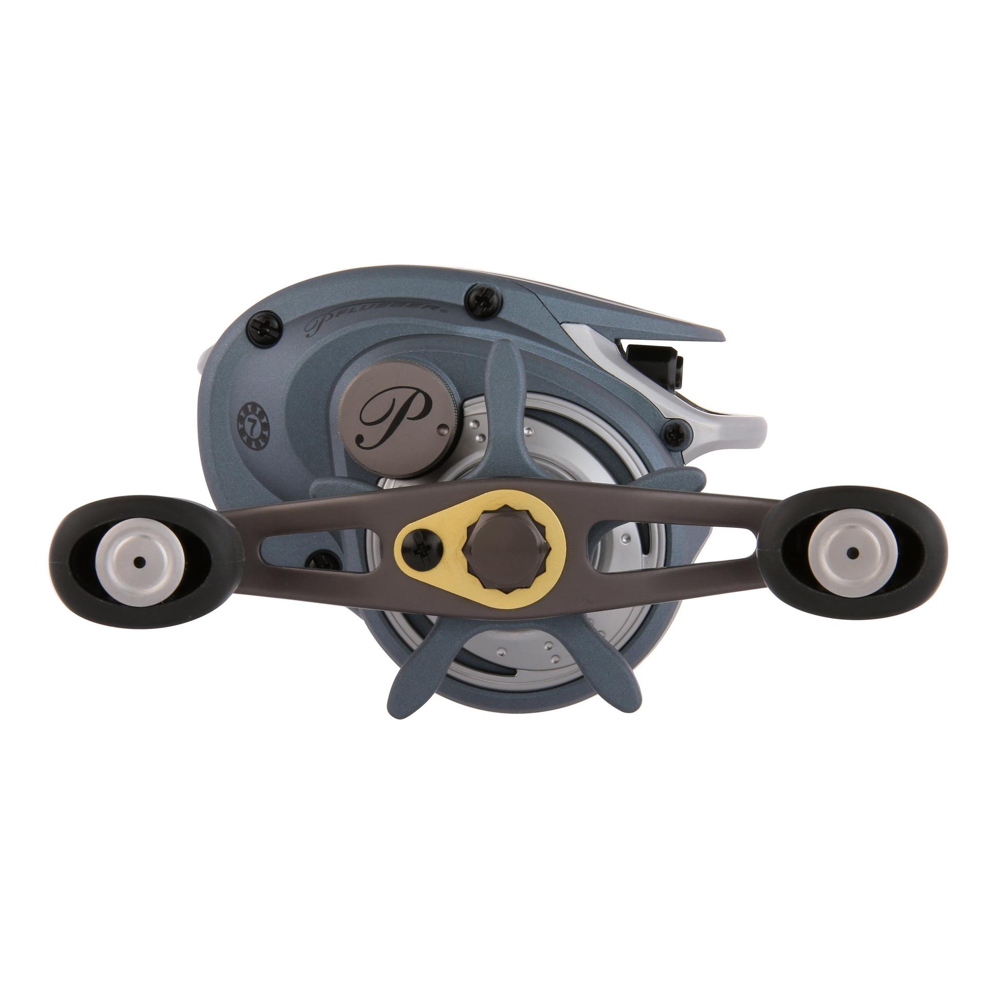 President® Low Profile Reel|Pflueger®