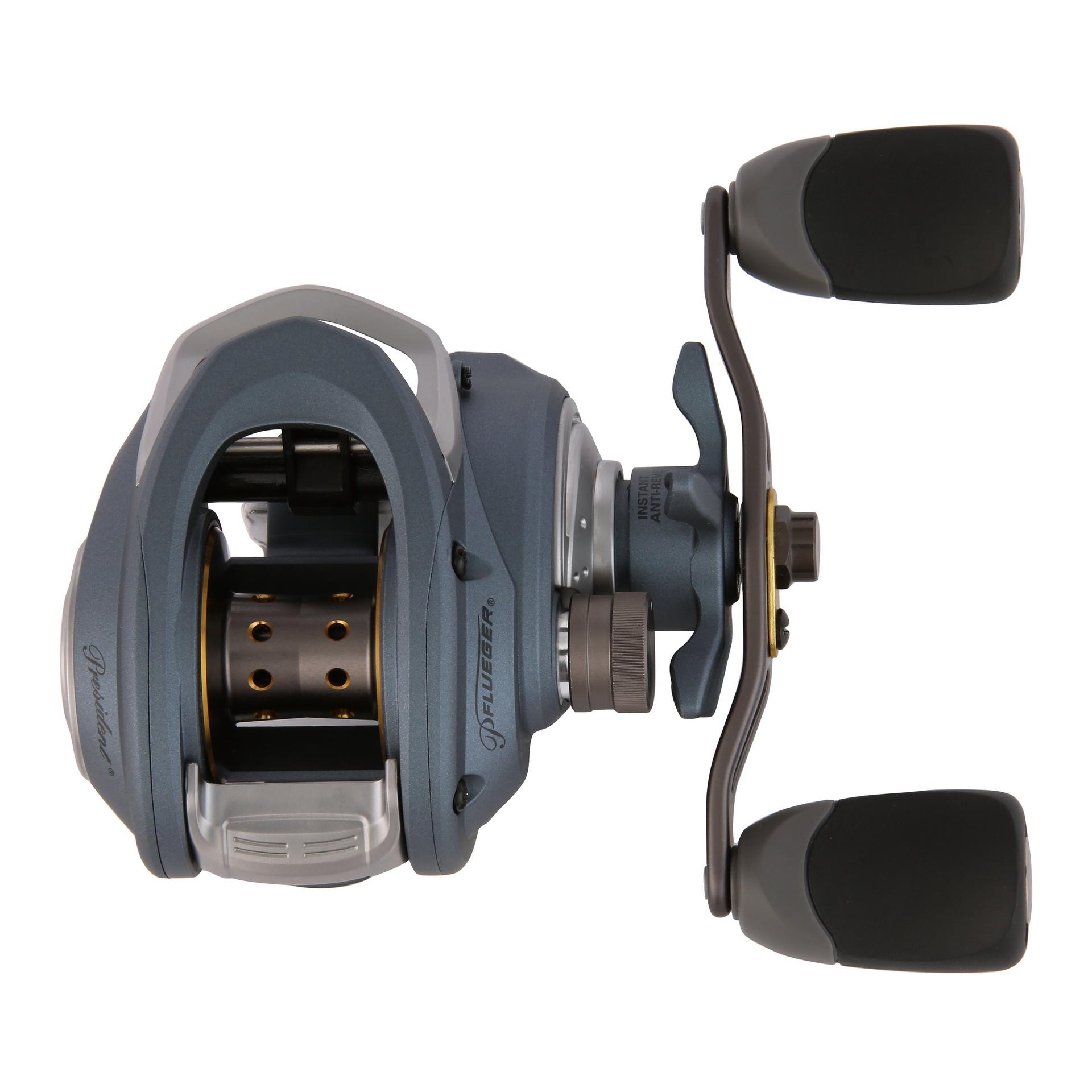 President® Low Profile Reel|Pflueger®