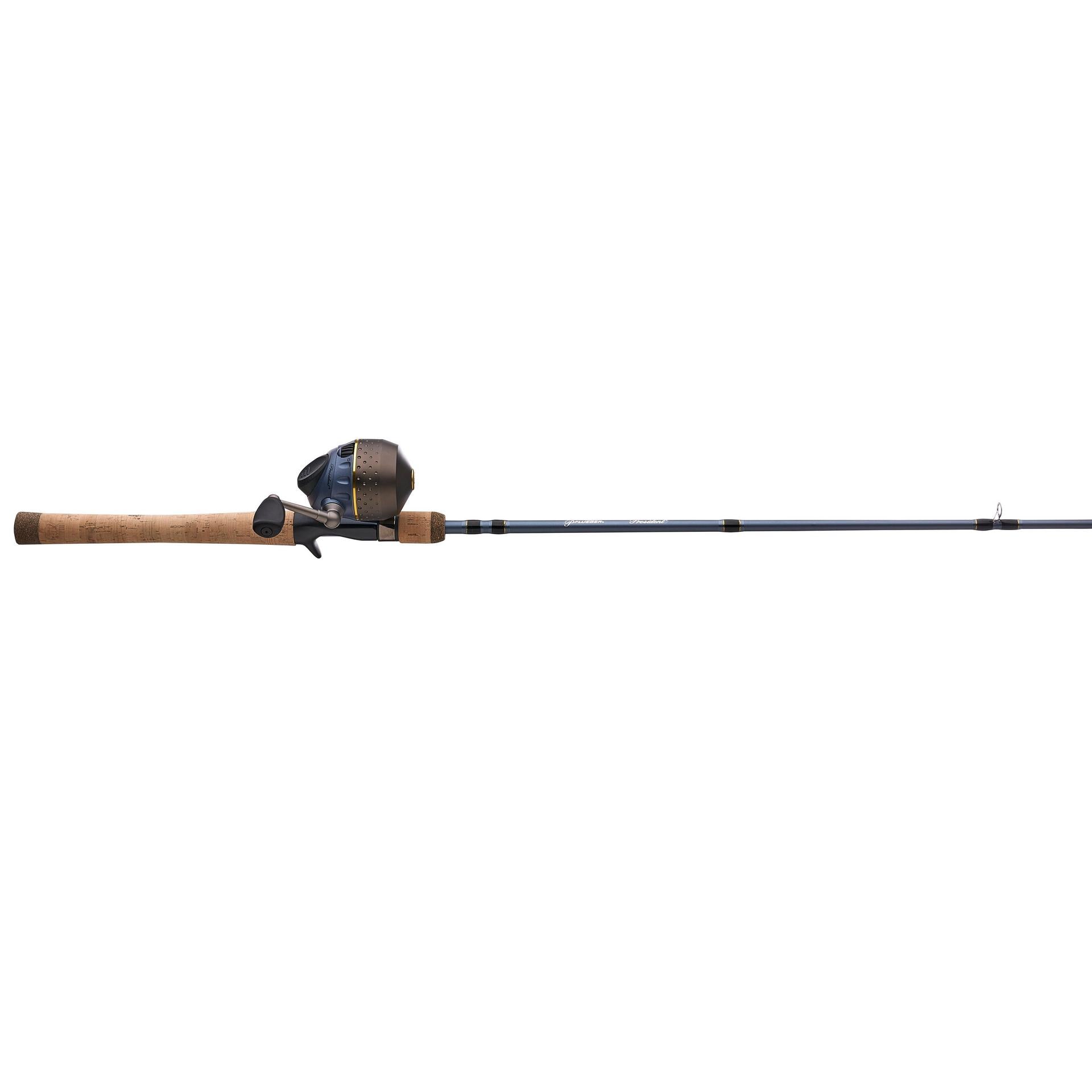 President® Spincast Combo|Pflueger®