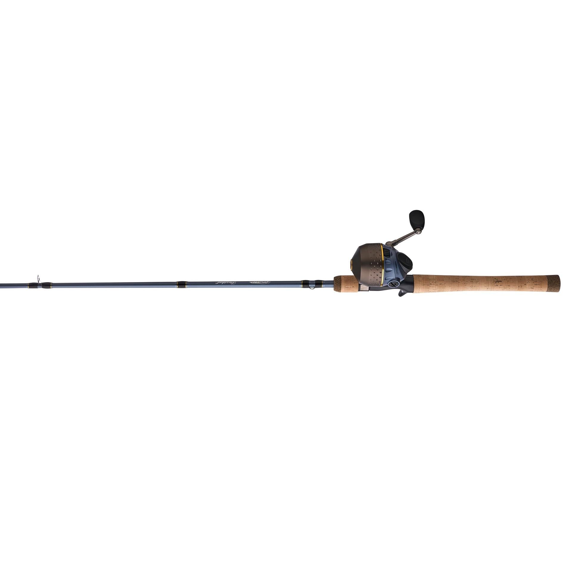 President® Spincast Combo|Pflueger®