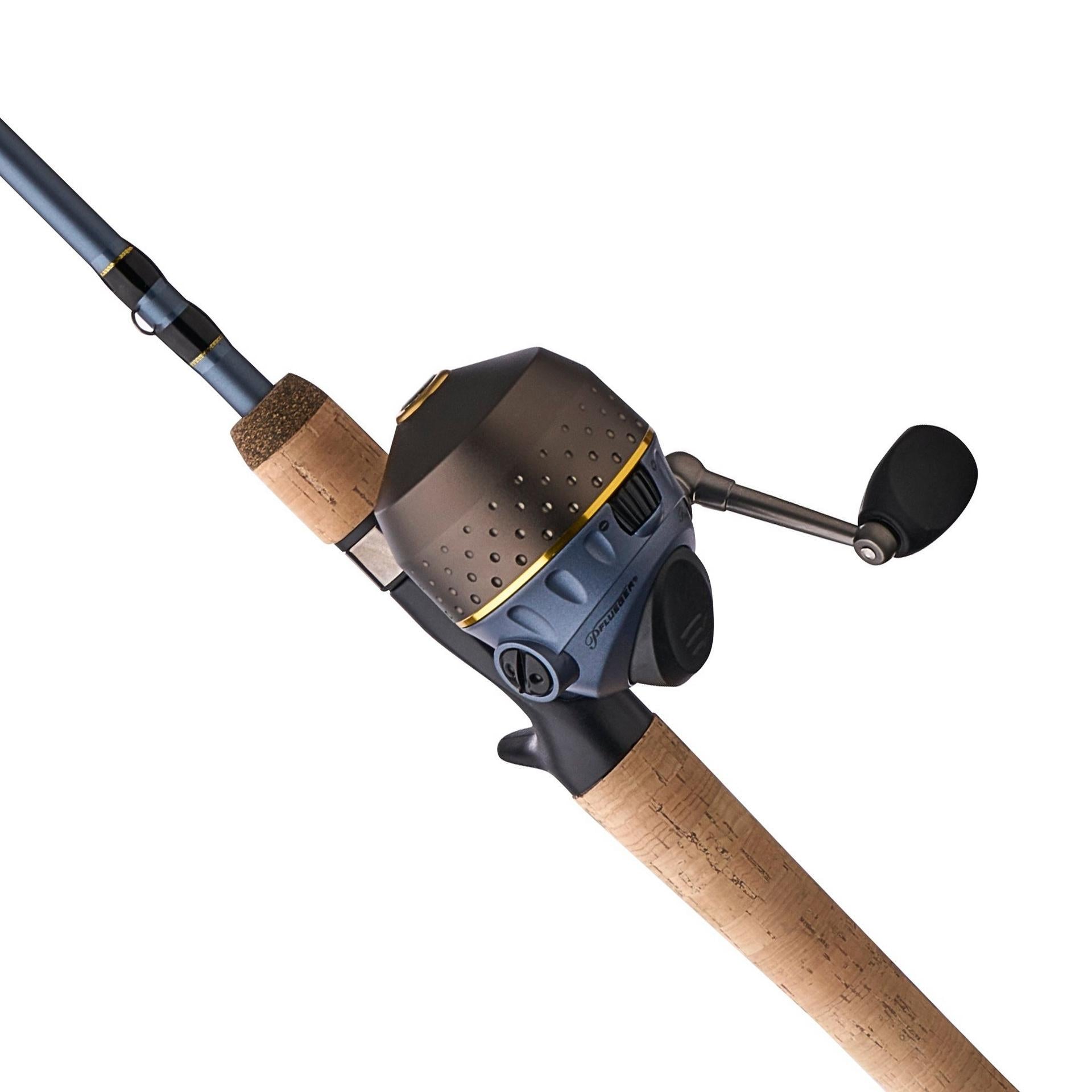 President® Spincast Combo|Pflueger®
