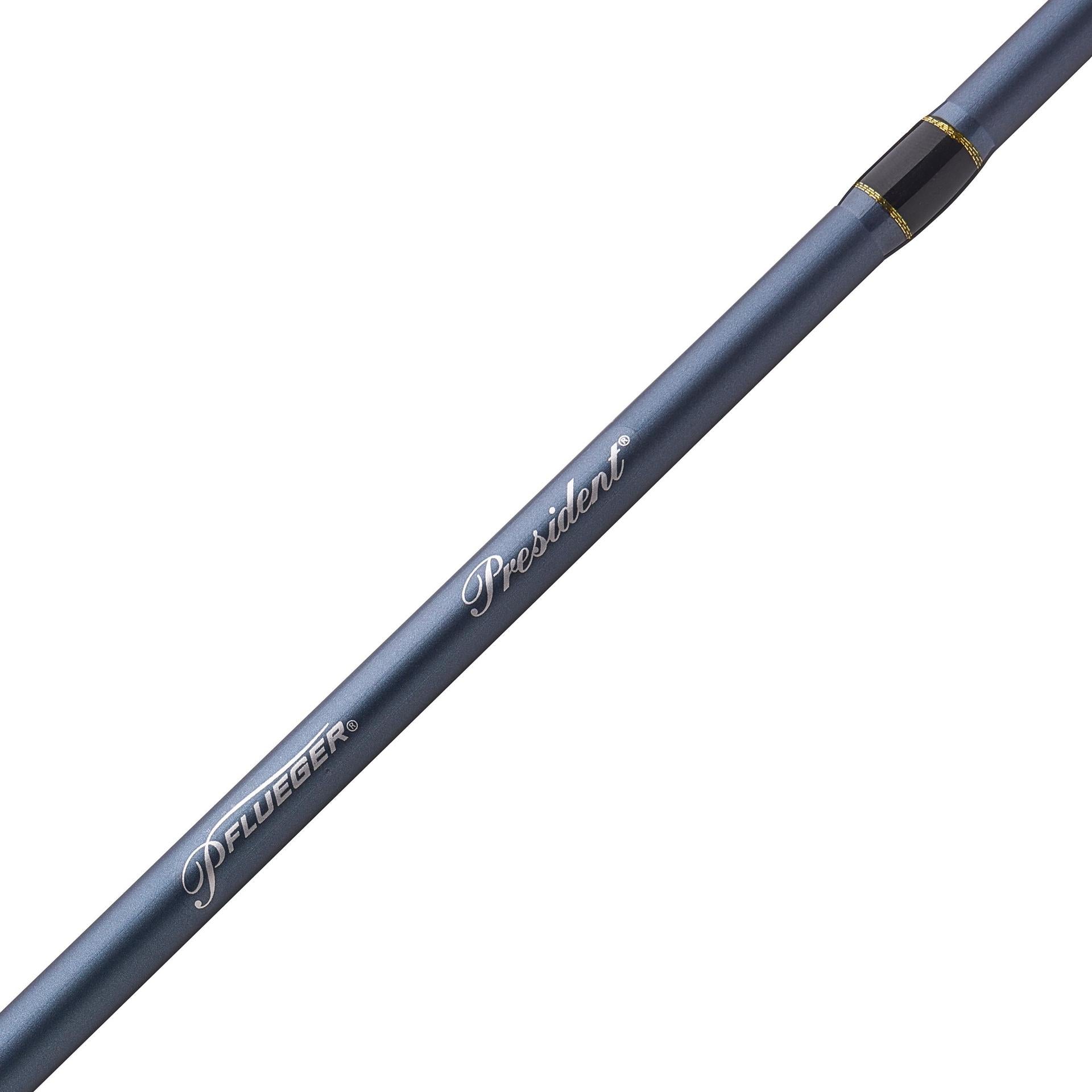 President® Spincast Combo|Pflueger®