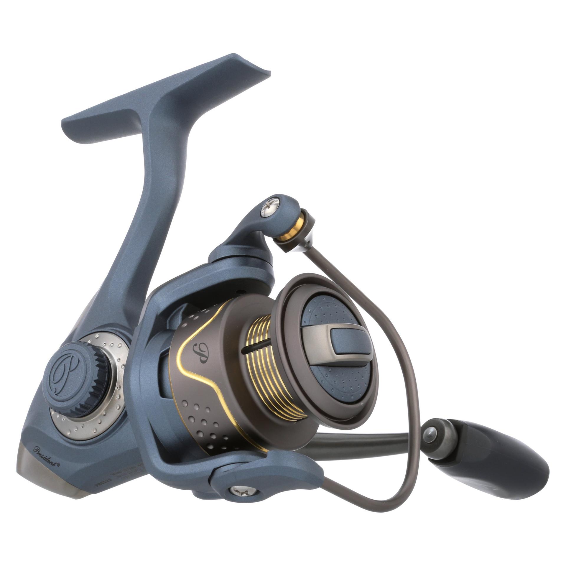 President® Spinning Reel|Pflueger®