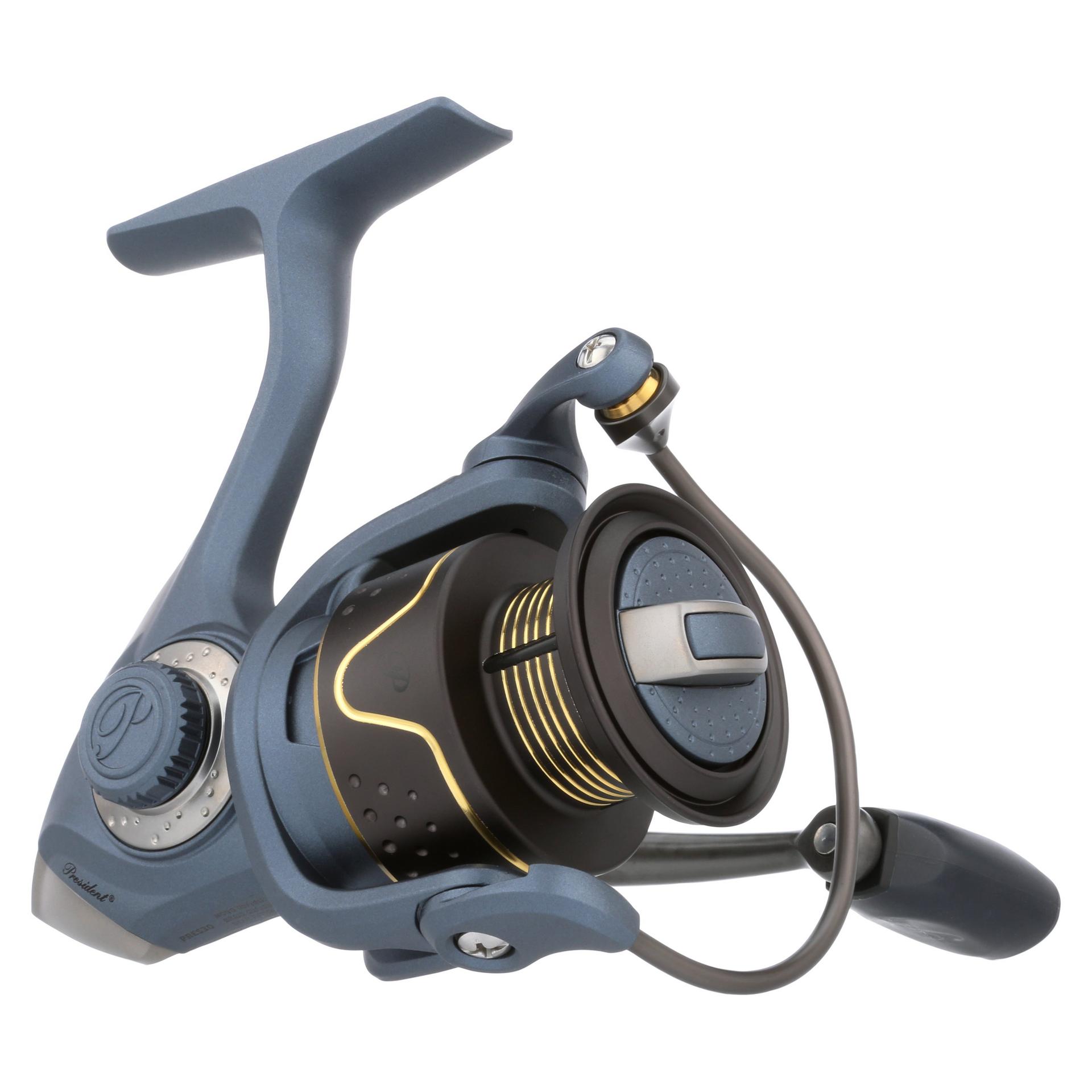 President® Spinning Reel|Pflueger®