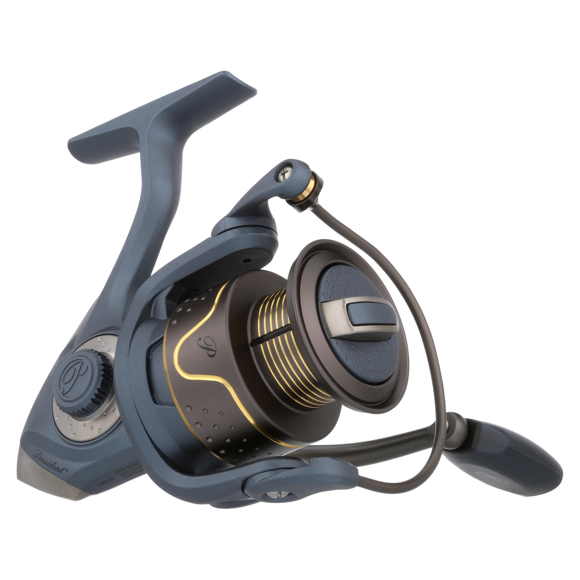 President® Spinning Reel|Pflueger®