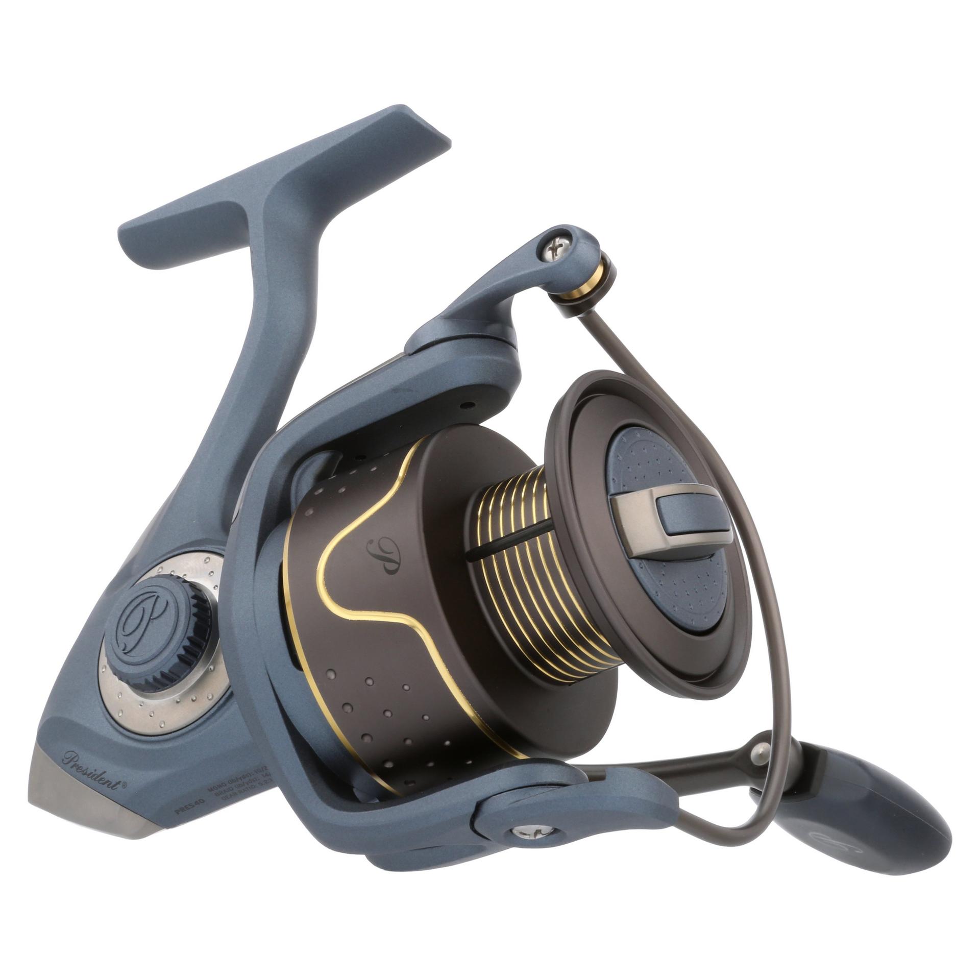 President® Spinning Reel|Pflueger®