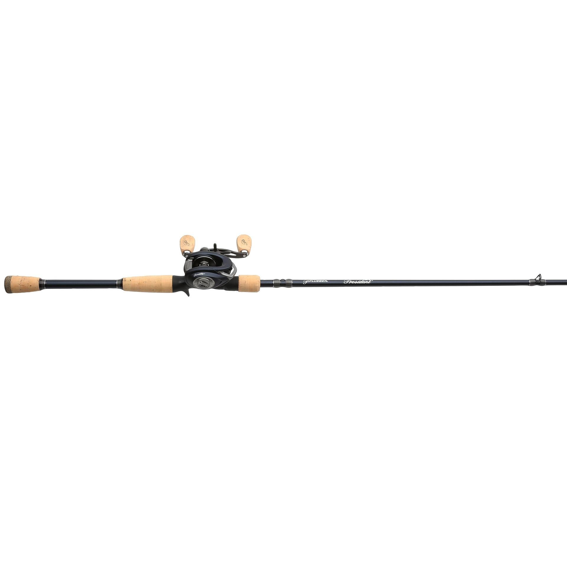 President® XT Baitcast Combo|Pflueger®