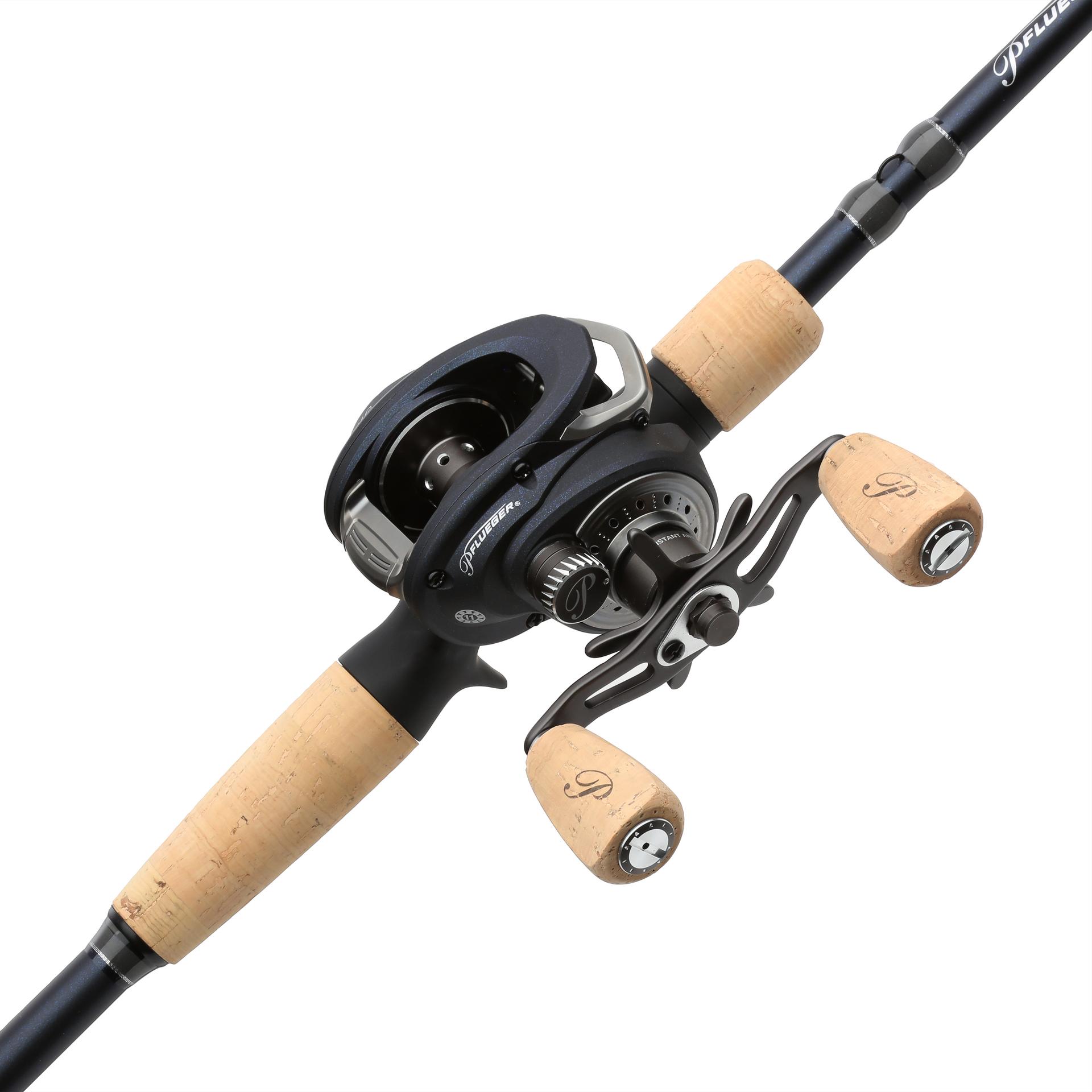President® XT Baitcast Combo|Pflueger®