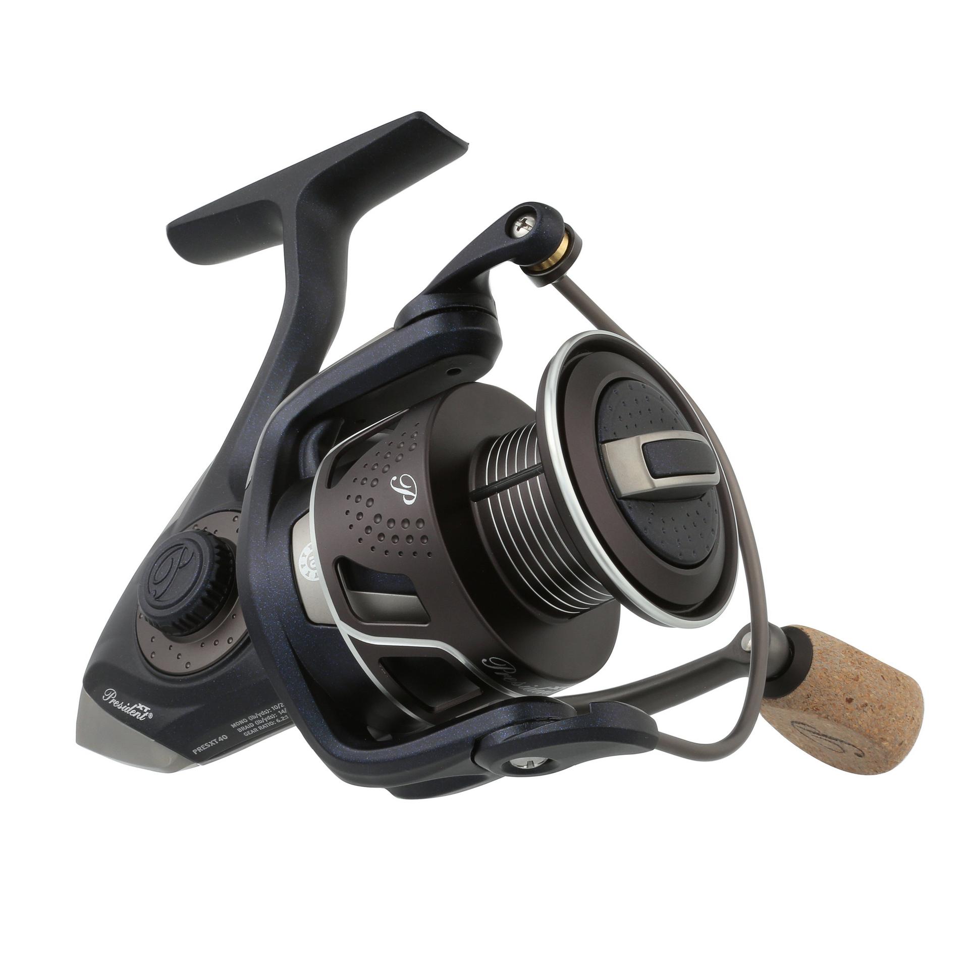 President® XT Spinning Reel|Pflueger®
