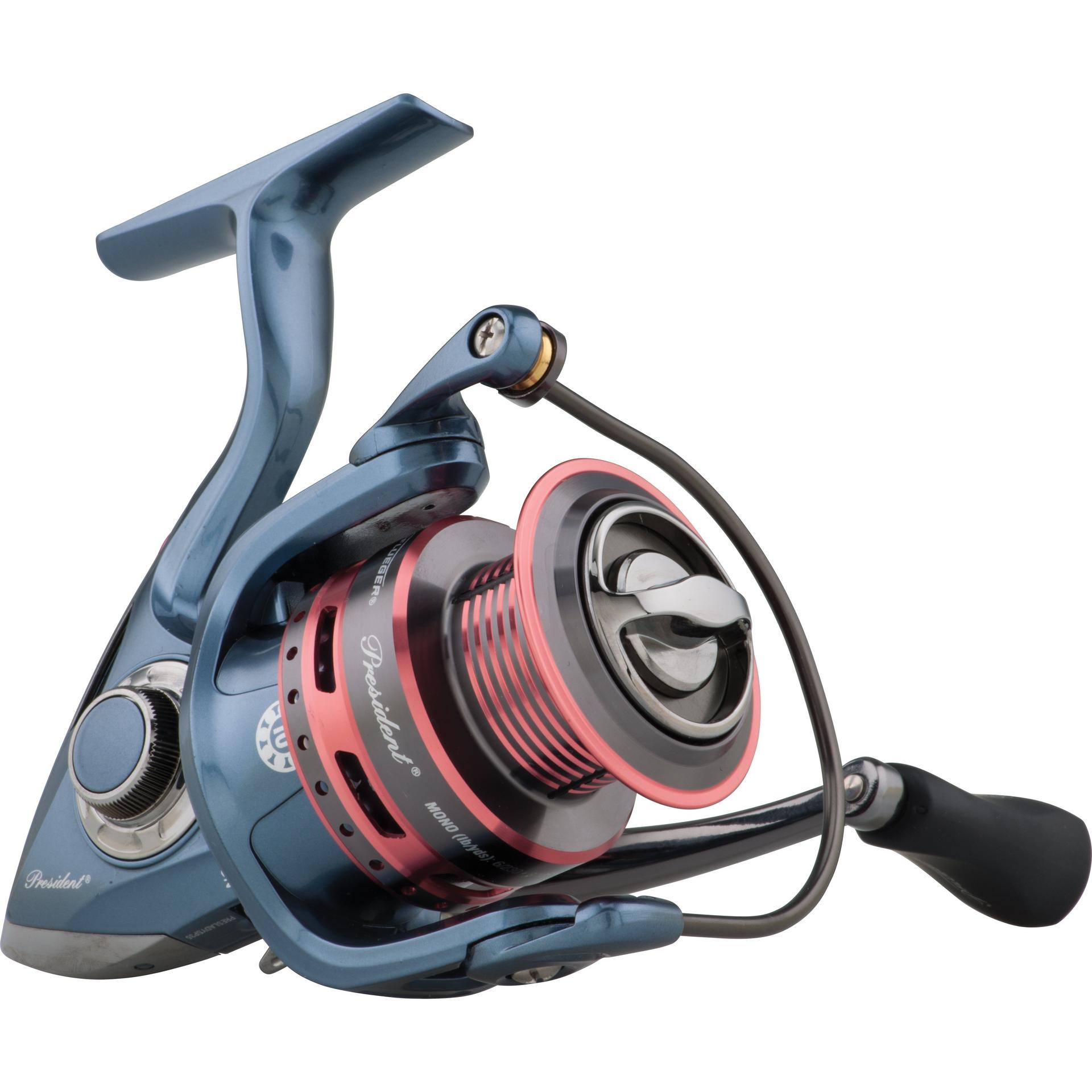 Lady President Spinning Reel|Pflueger®