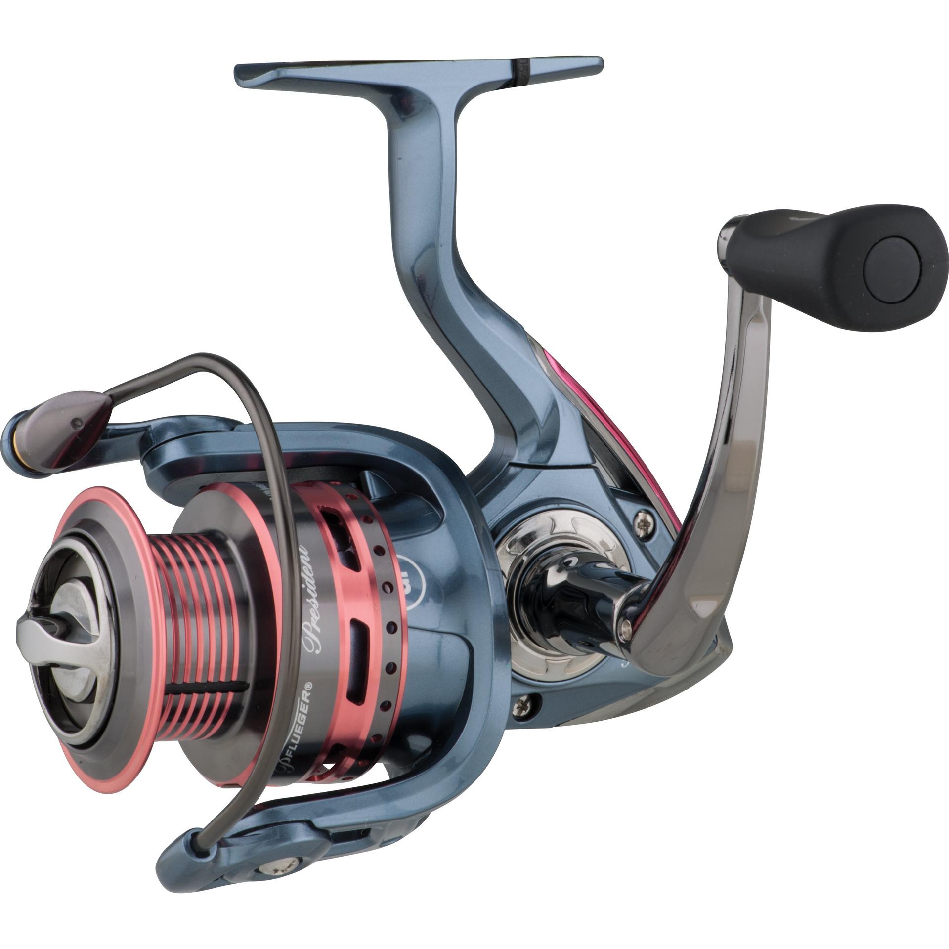 Lady President Spinning Reel|Pflueger®