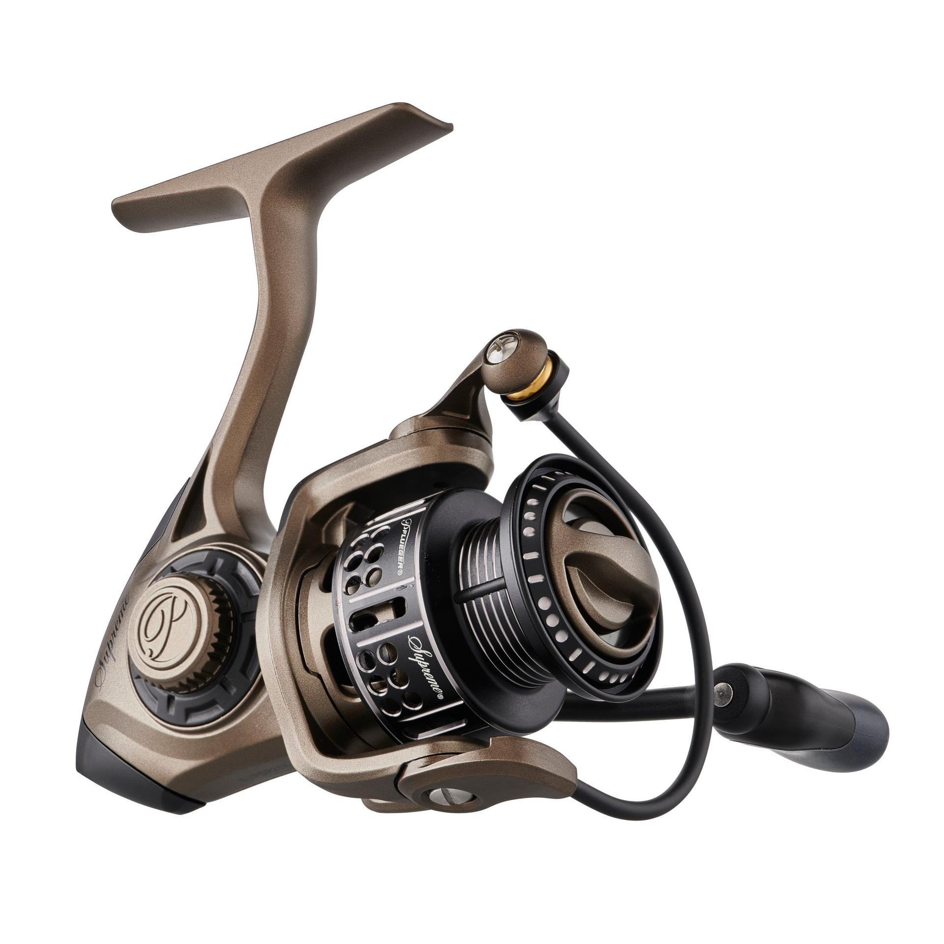 Supreme® Spinning Reel|Pflueger®