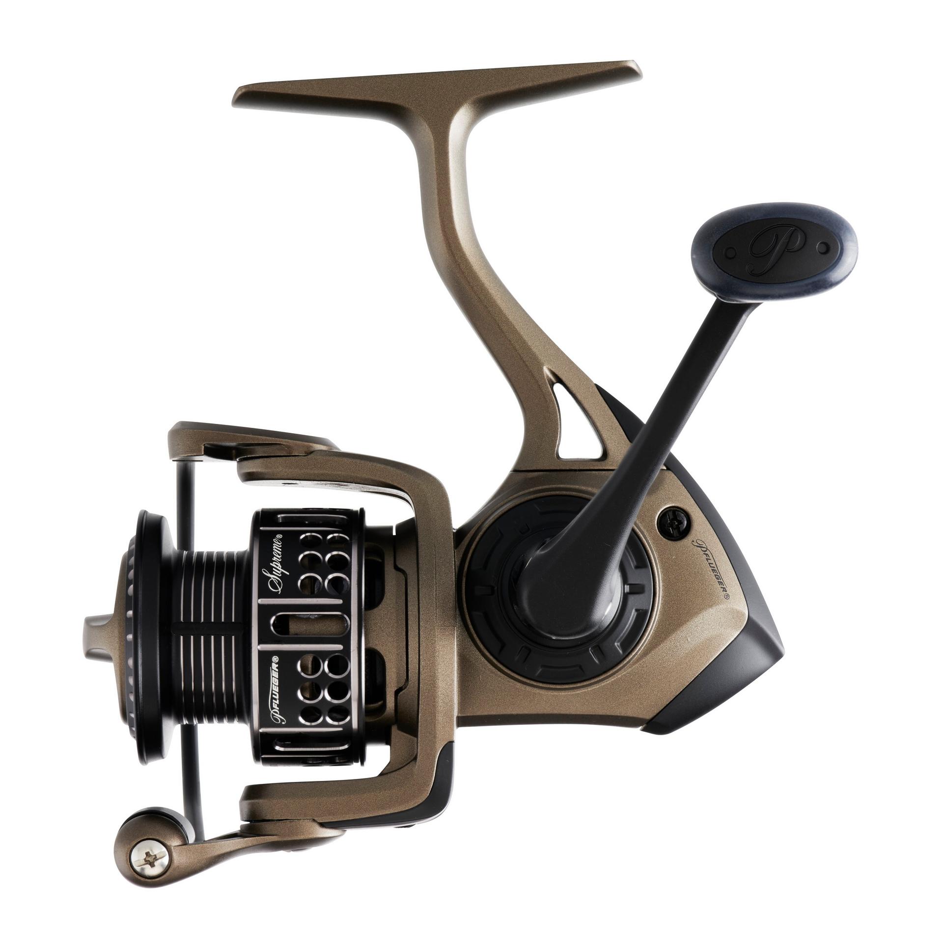 Supreme® Spinning Reel|Pflueger®